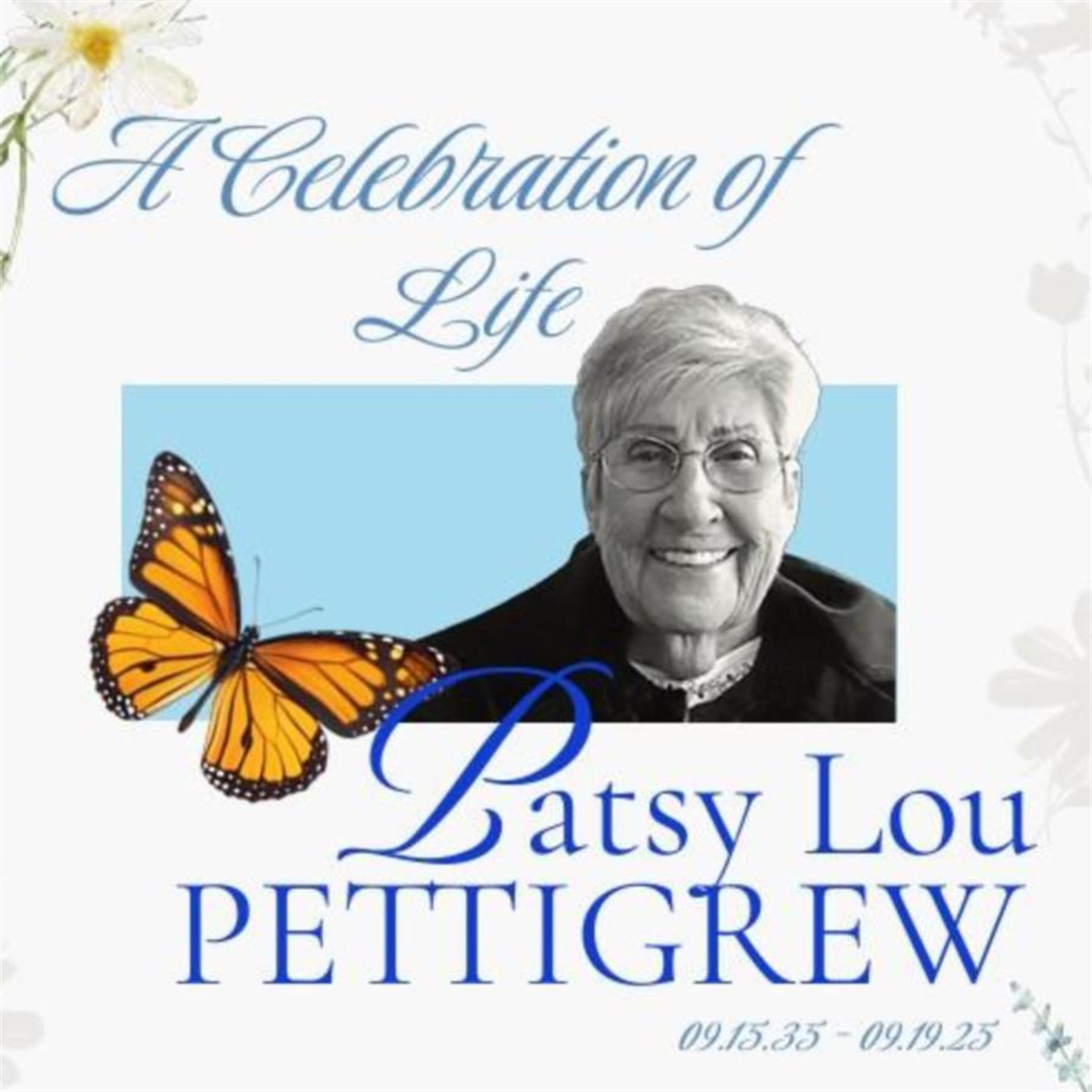 Patsy Lou Pettigrew