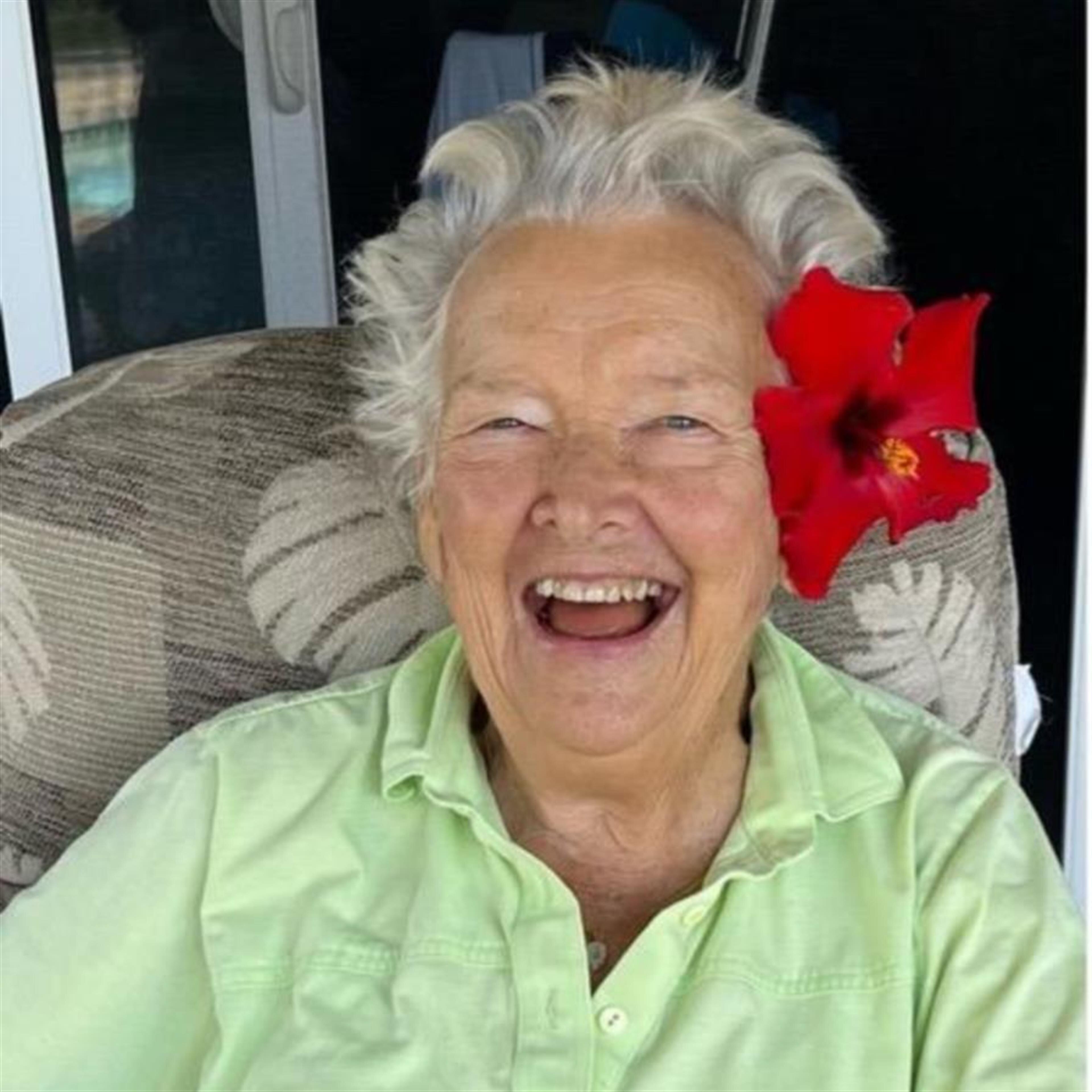 Billie Lavender Hawkins