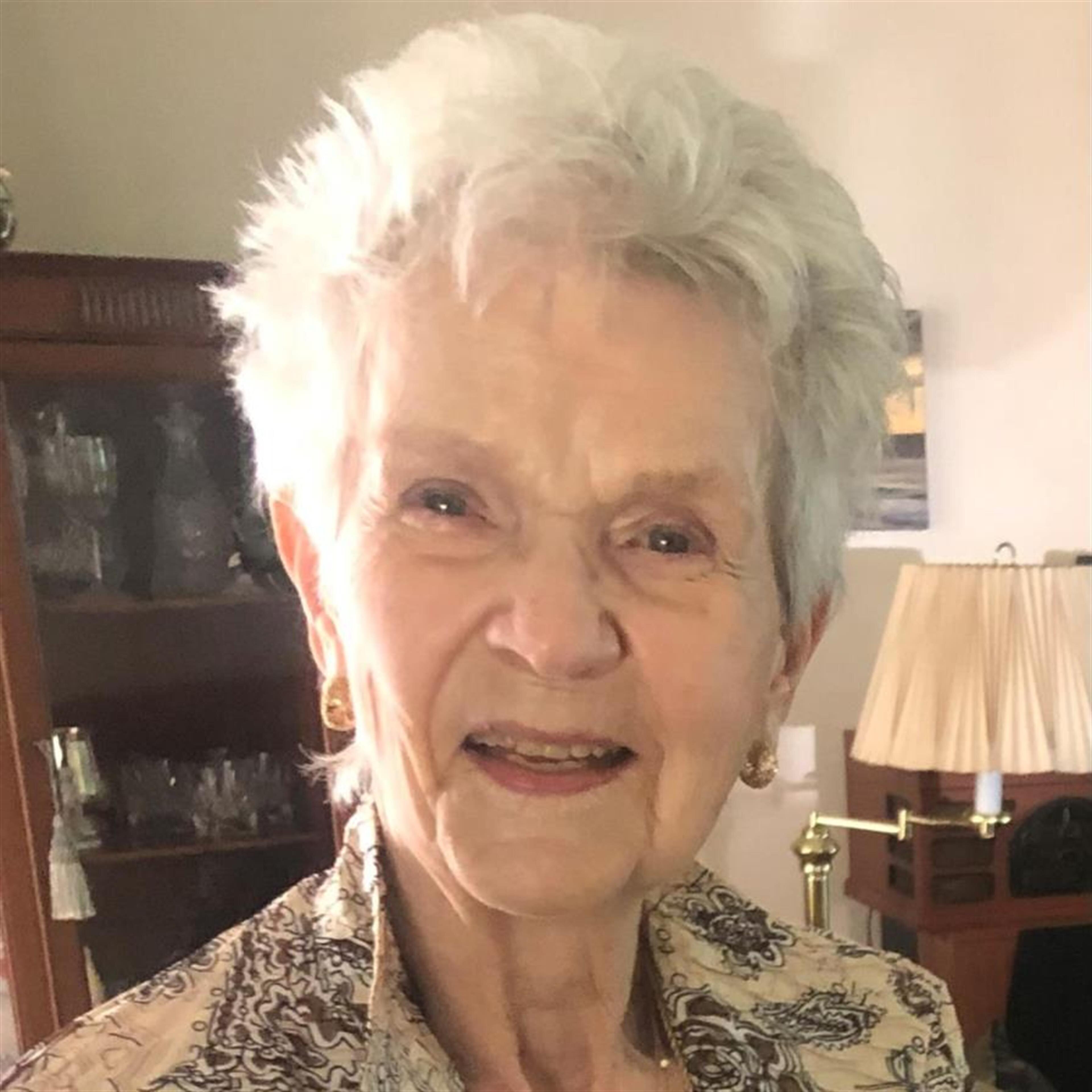 Phyllis Kellick Moore
