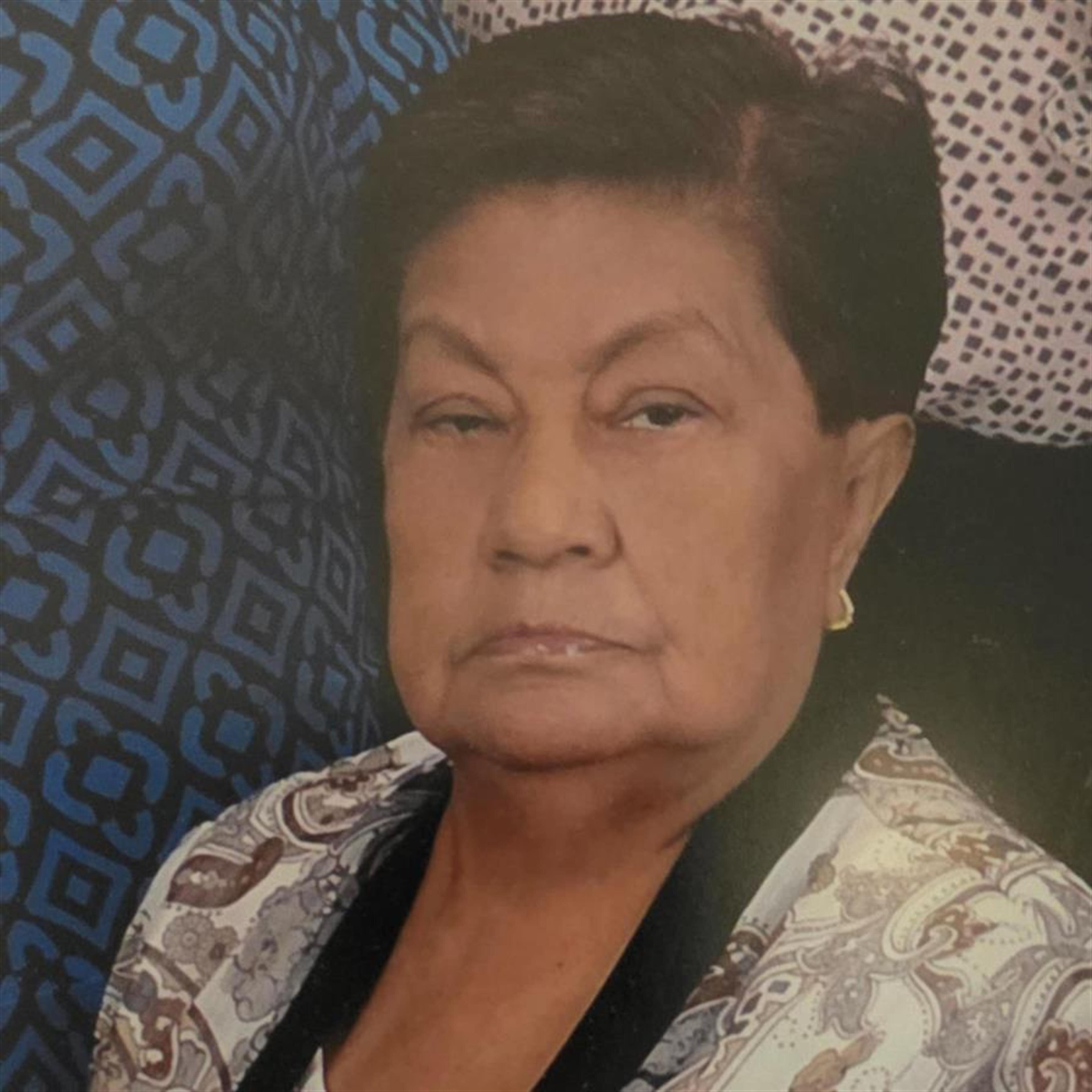 Gloria Nicolalde