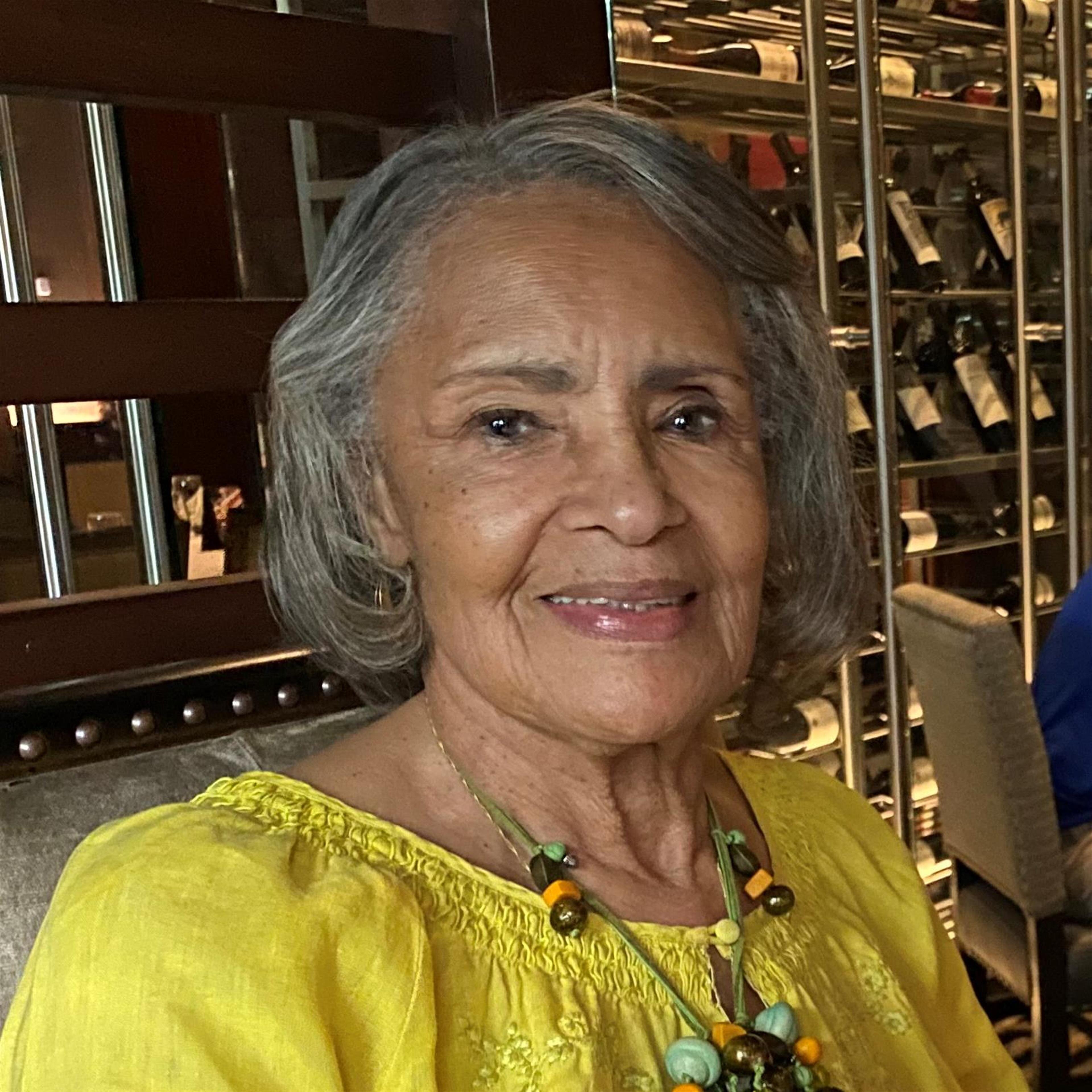 Mary A. Wright-Butler