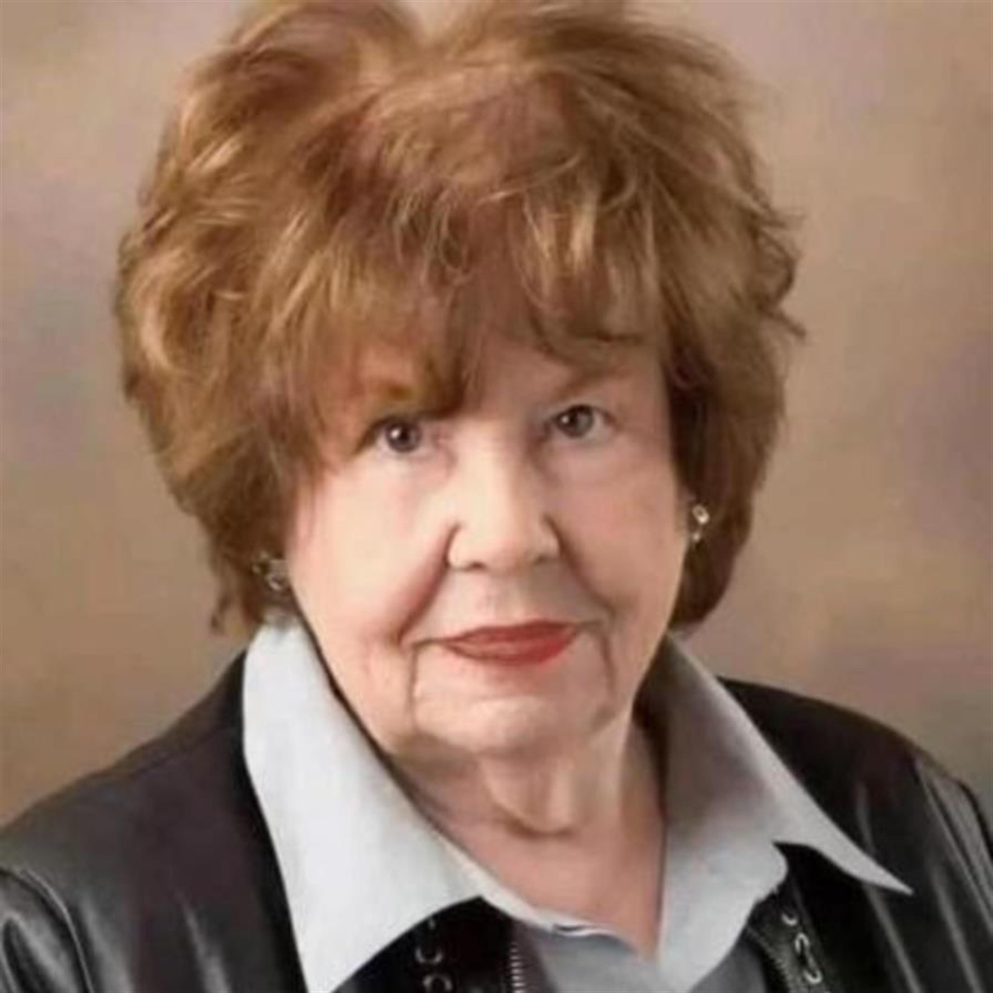 Bonnie Jean Perry