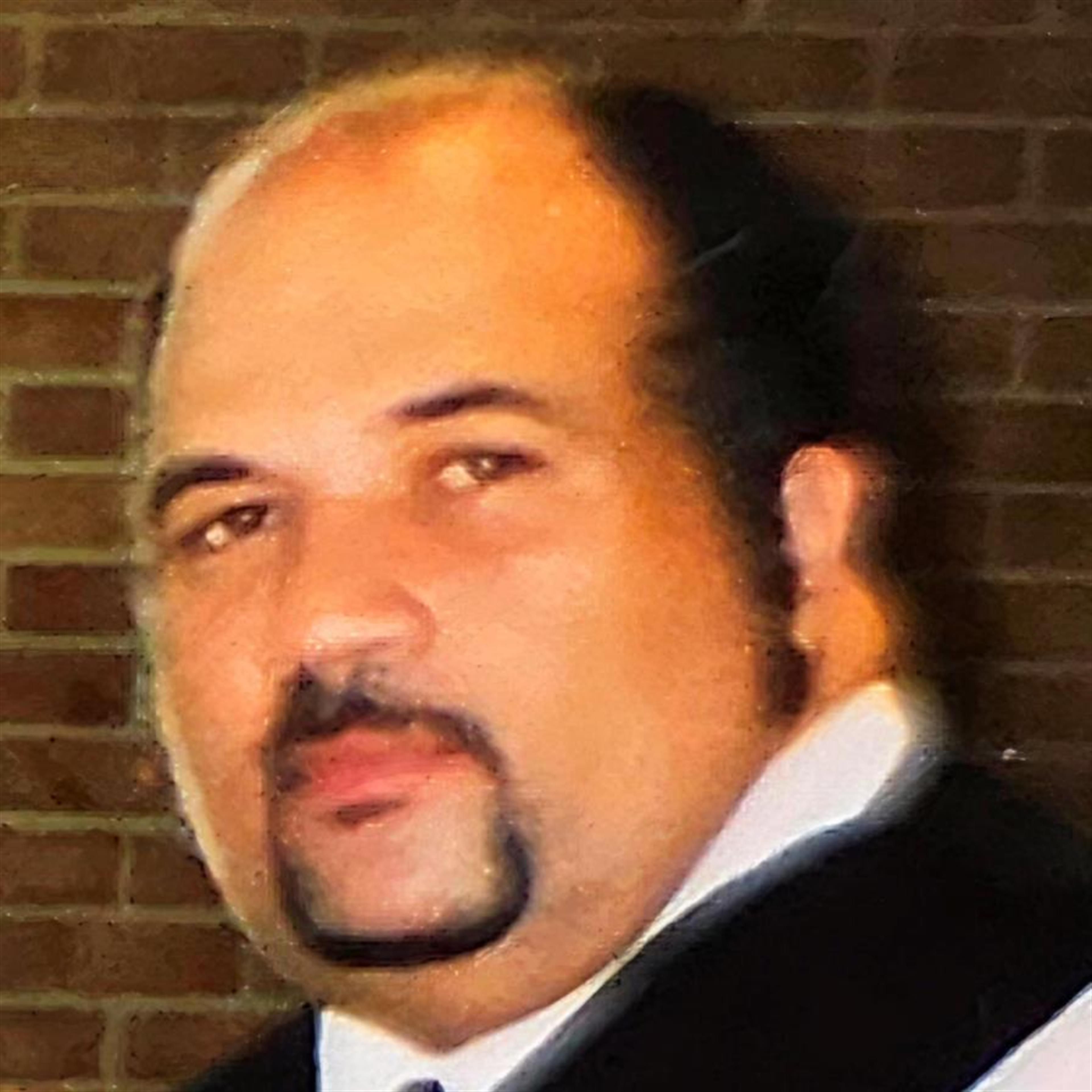 Eric Colliam Hedgpeth