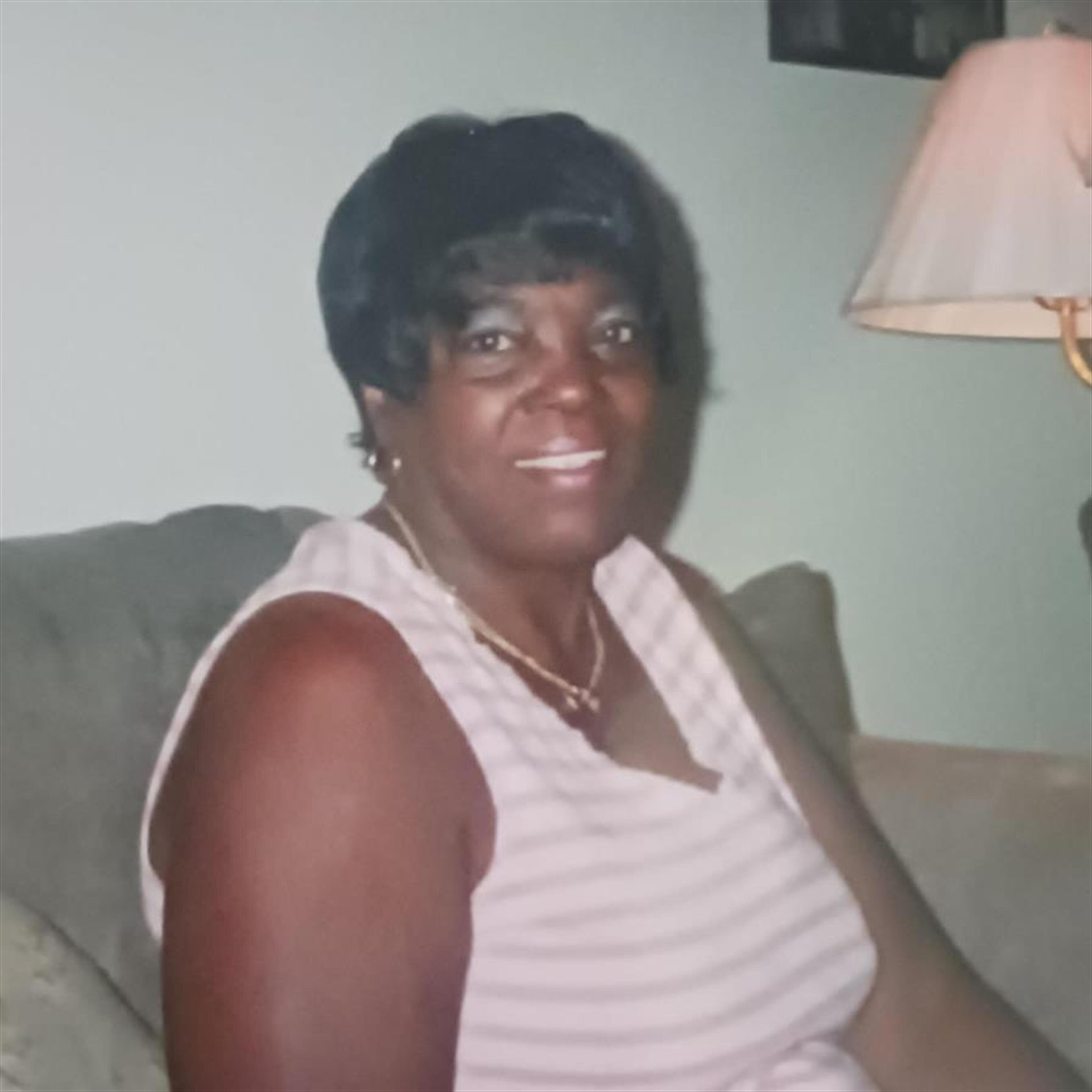 MRS. VIRGINIA MAE HOLMES