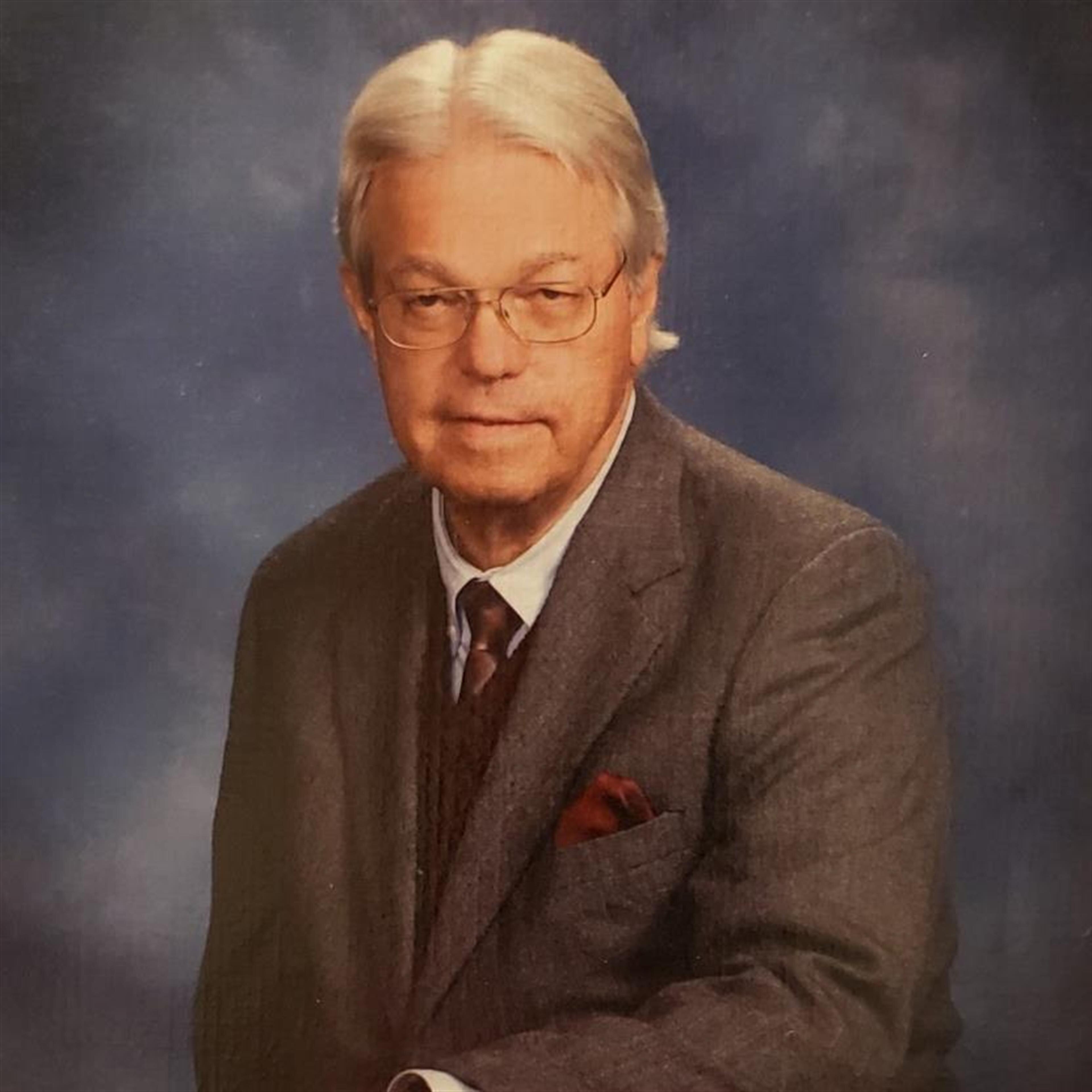 Robert Walker Hawks