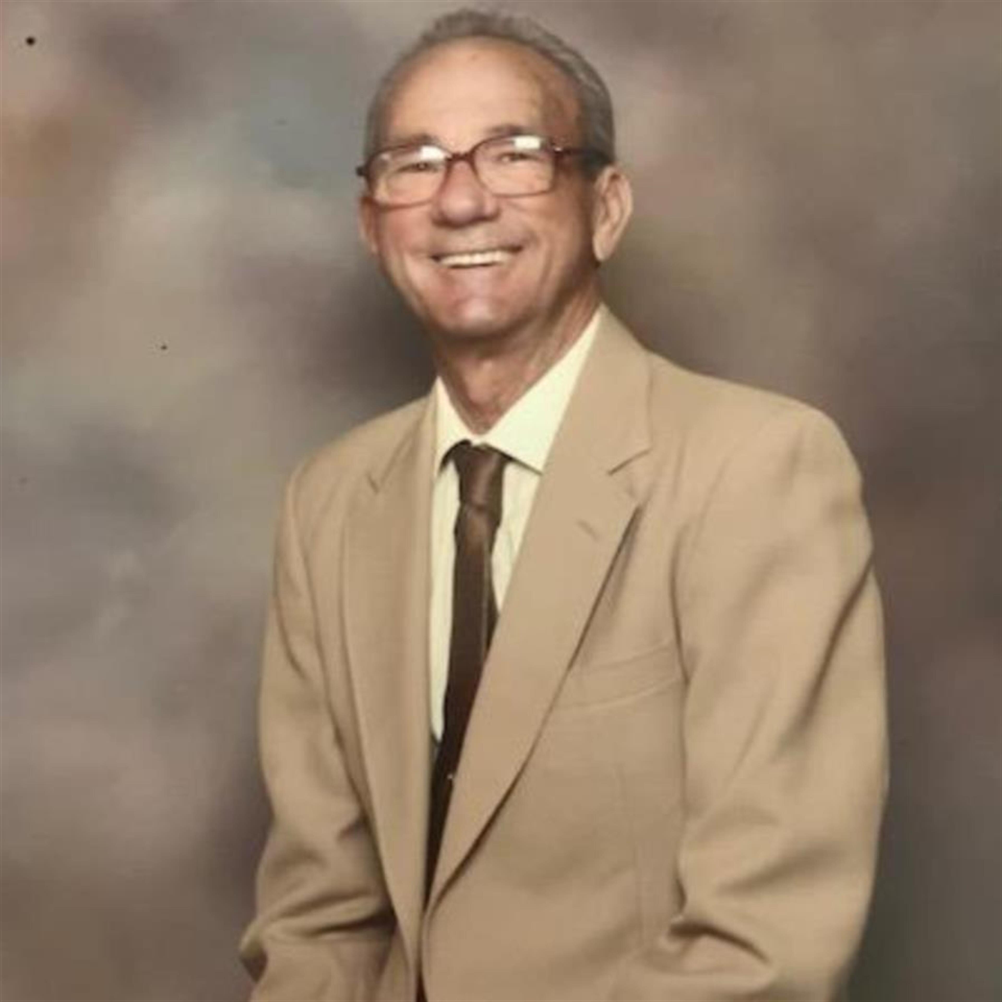 Gerald Calvin Combs