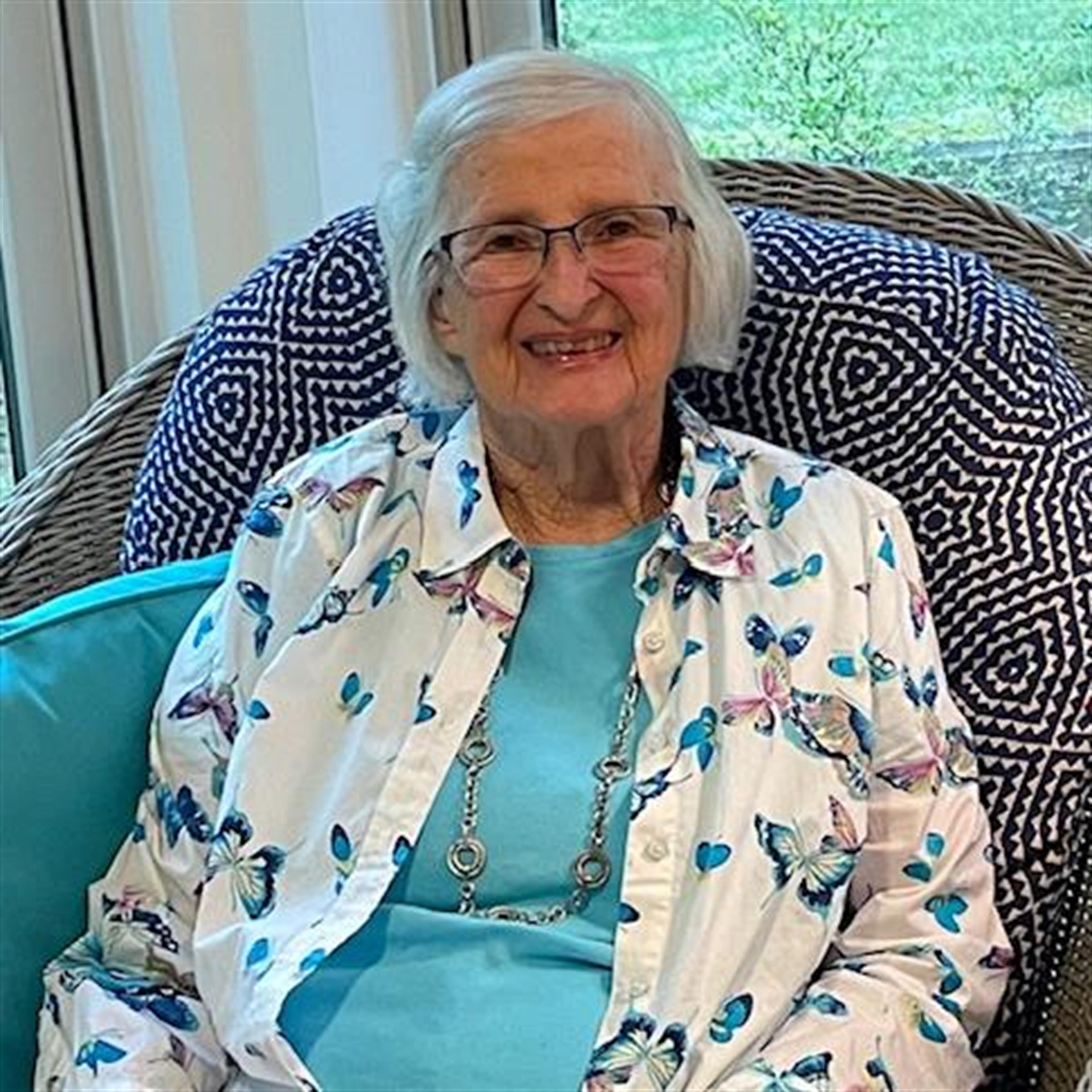 Yvonne Bost Byers