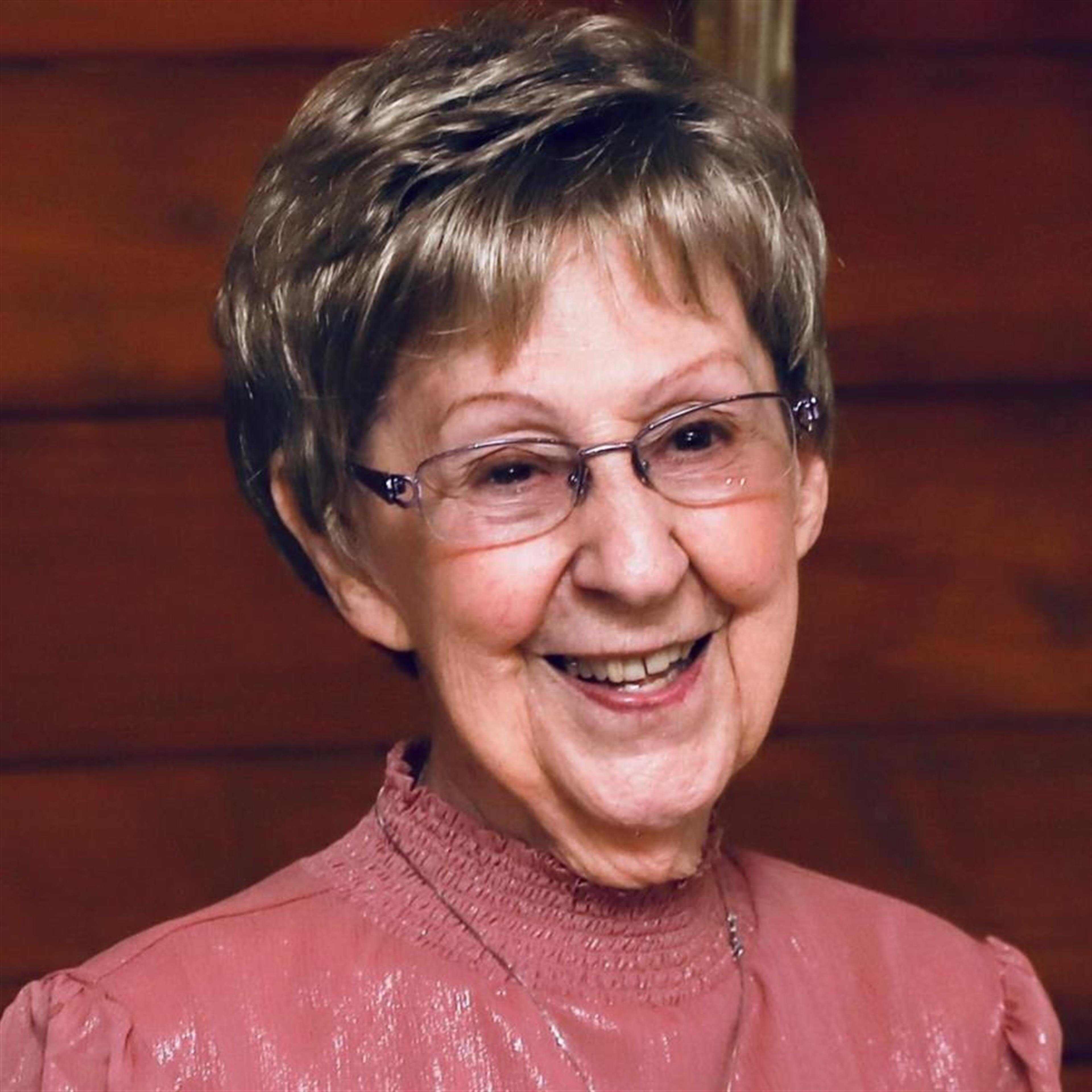 JoAnn Frey Fontenot