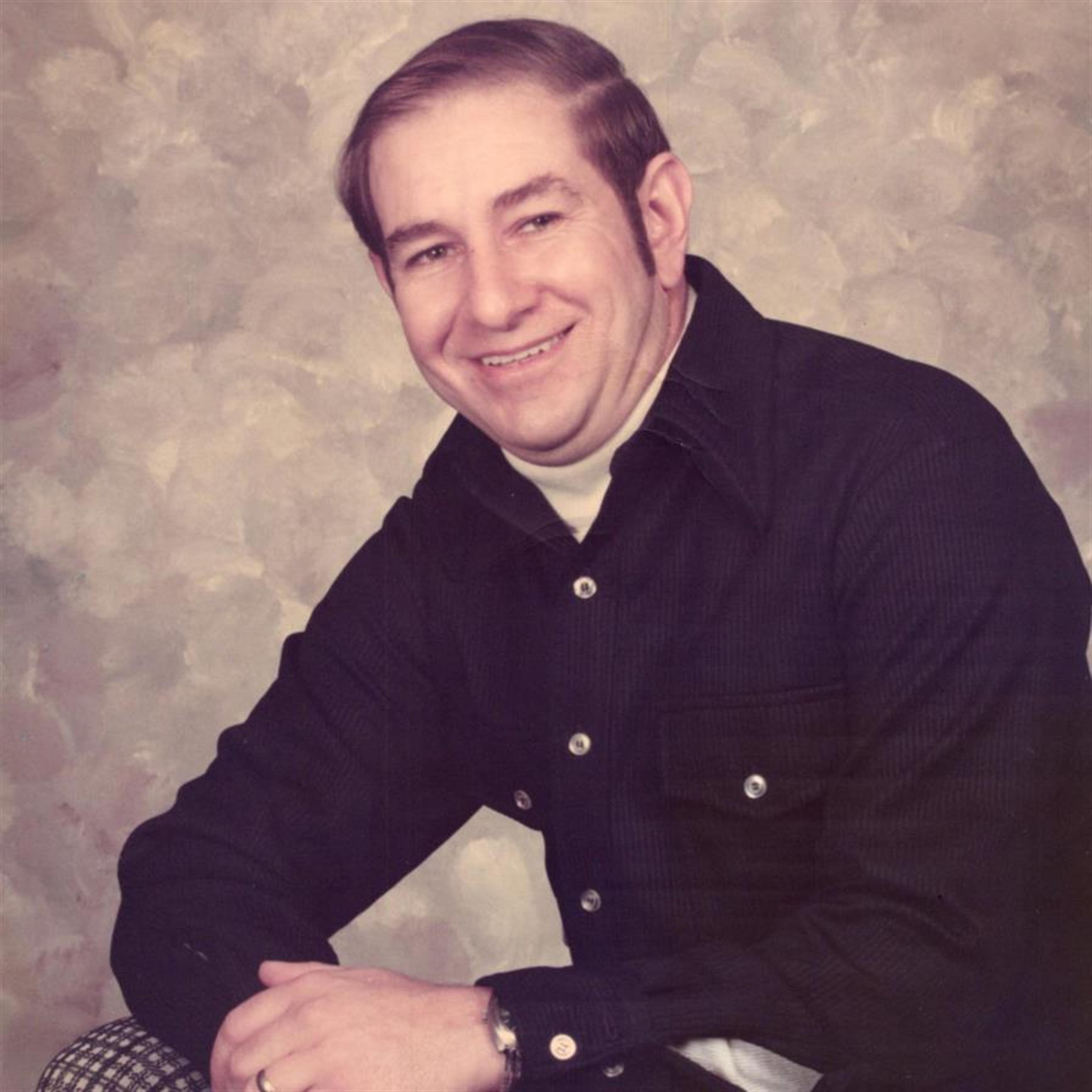 William David Poynter's obituary picture