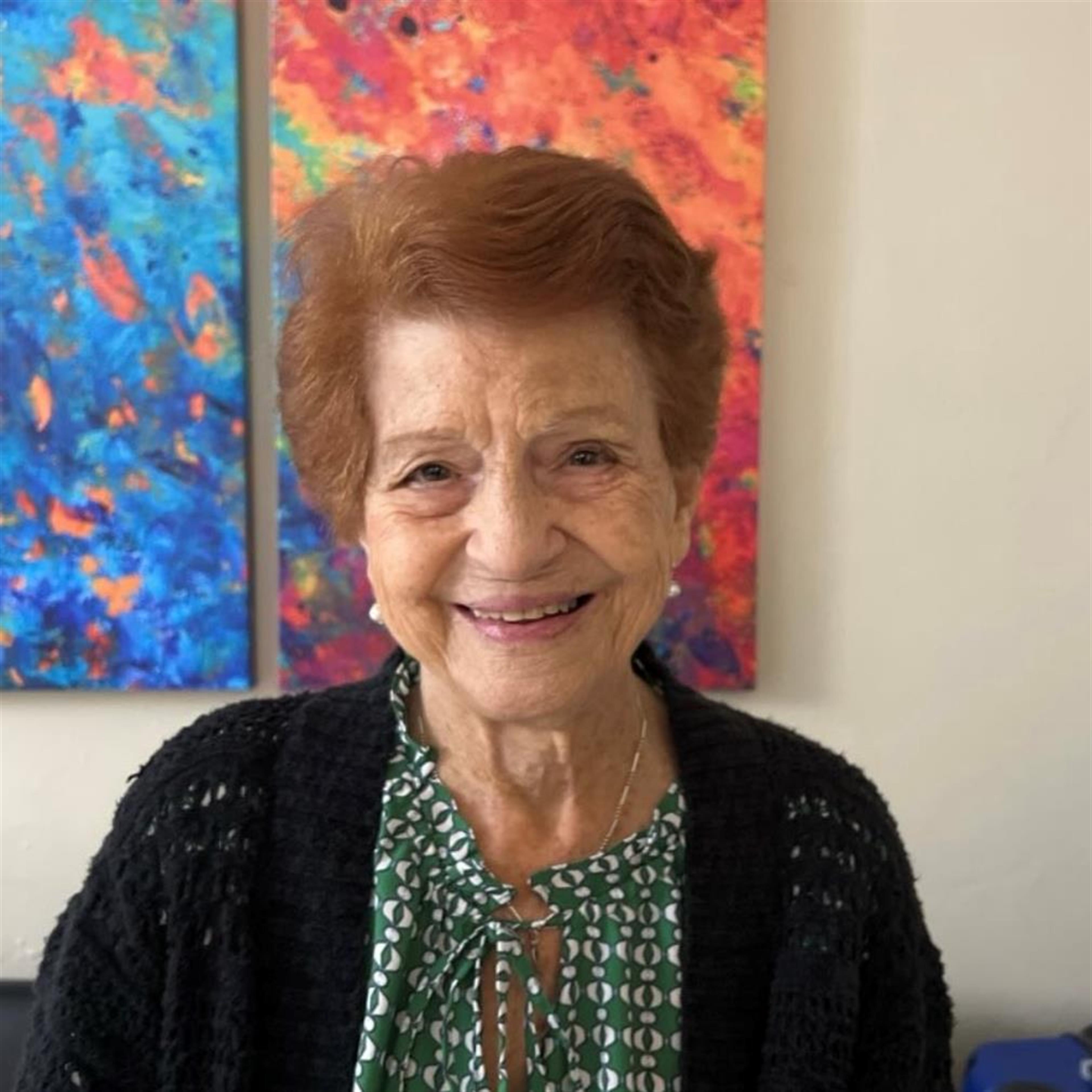 Ofelia Oliva