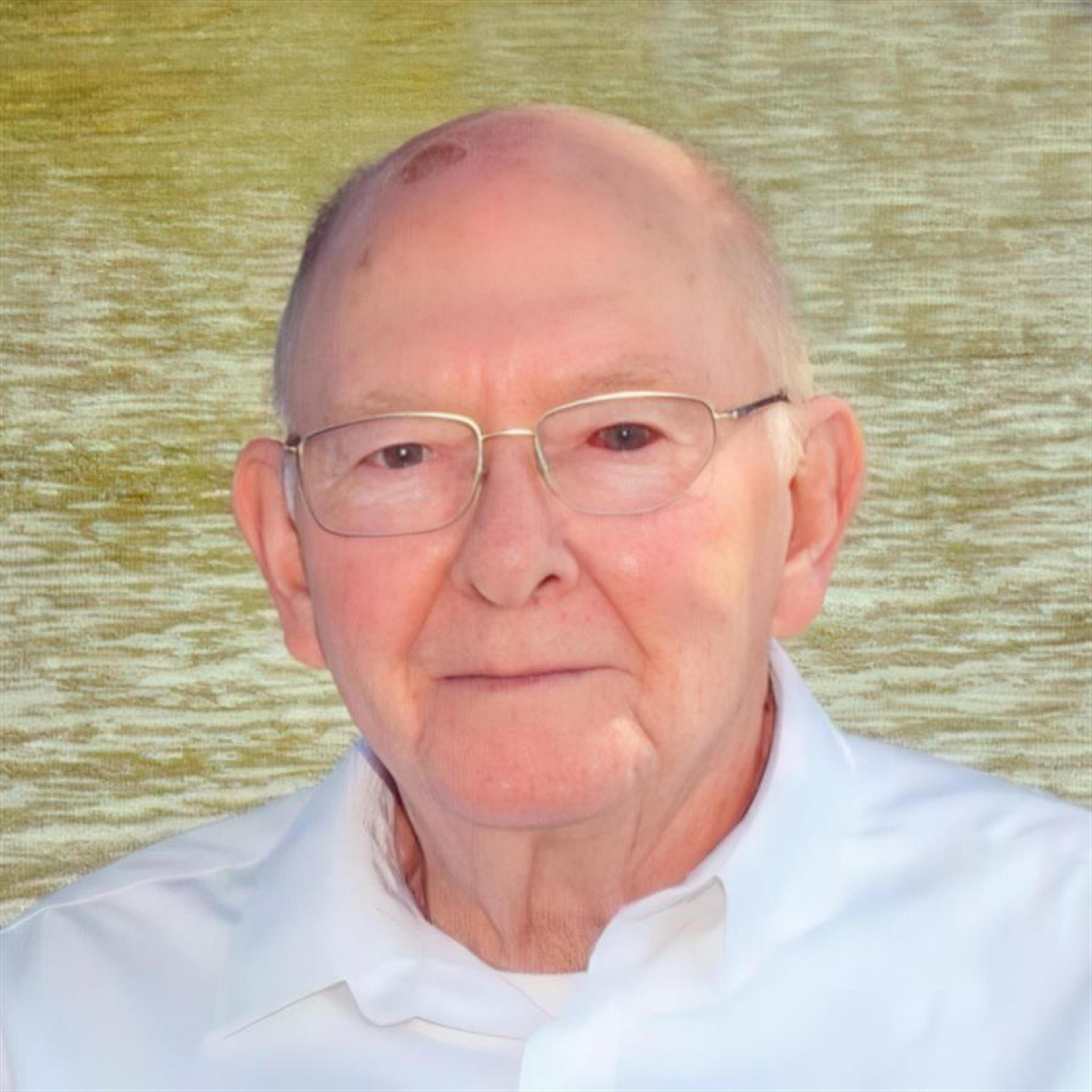 Robert Dudley LeGates