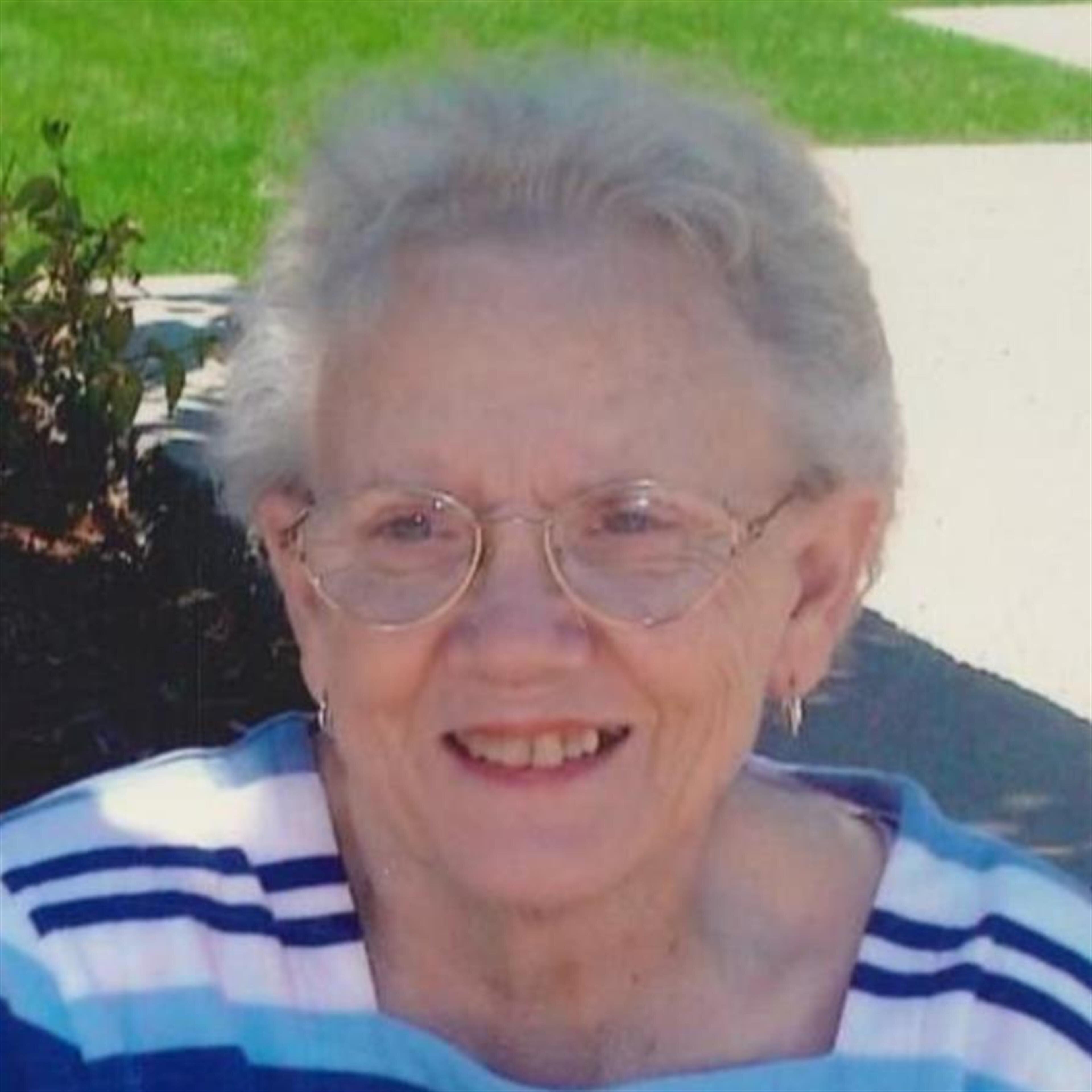 Shirley Ann Bridge