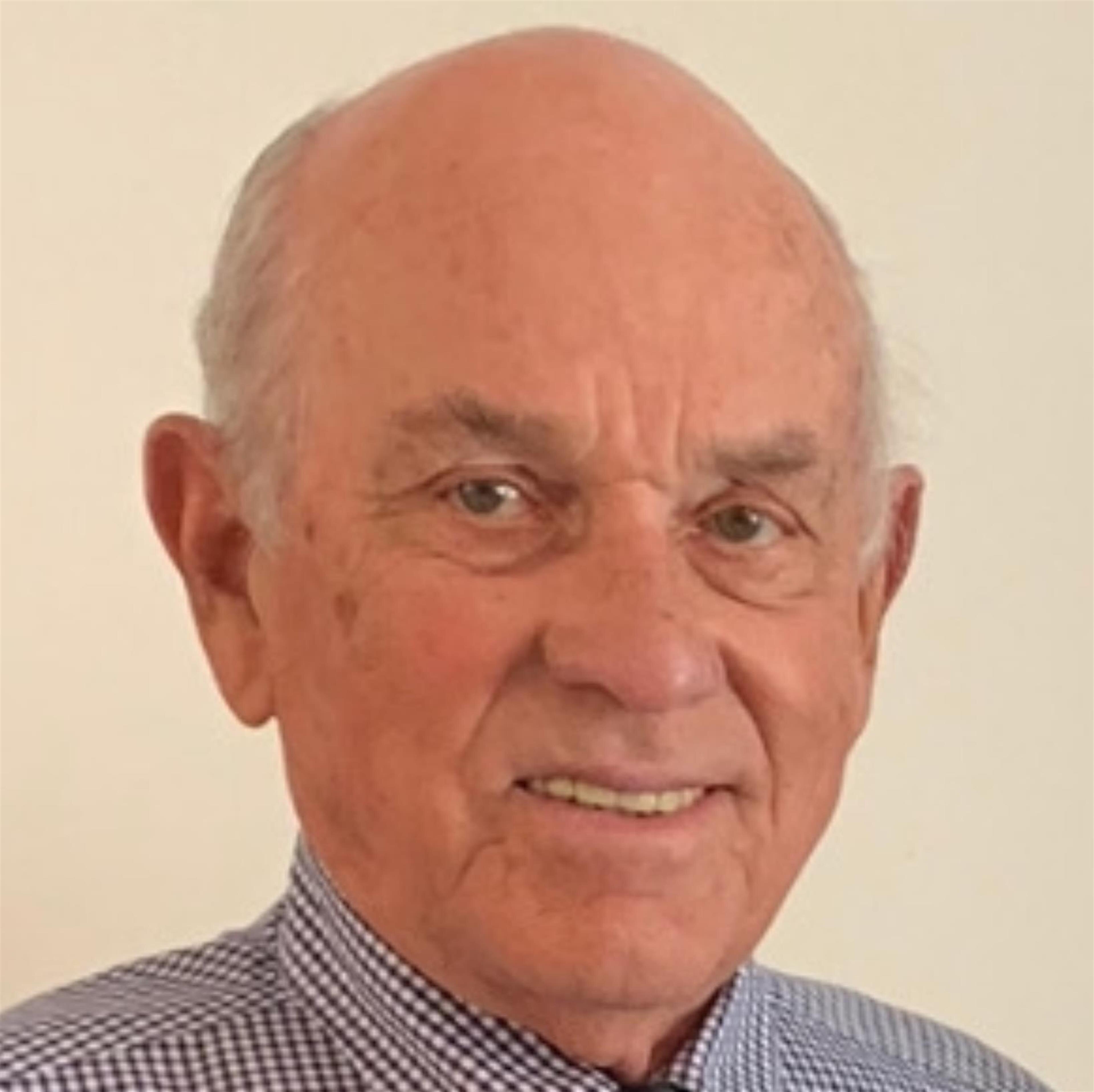 John Daniel Parker