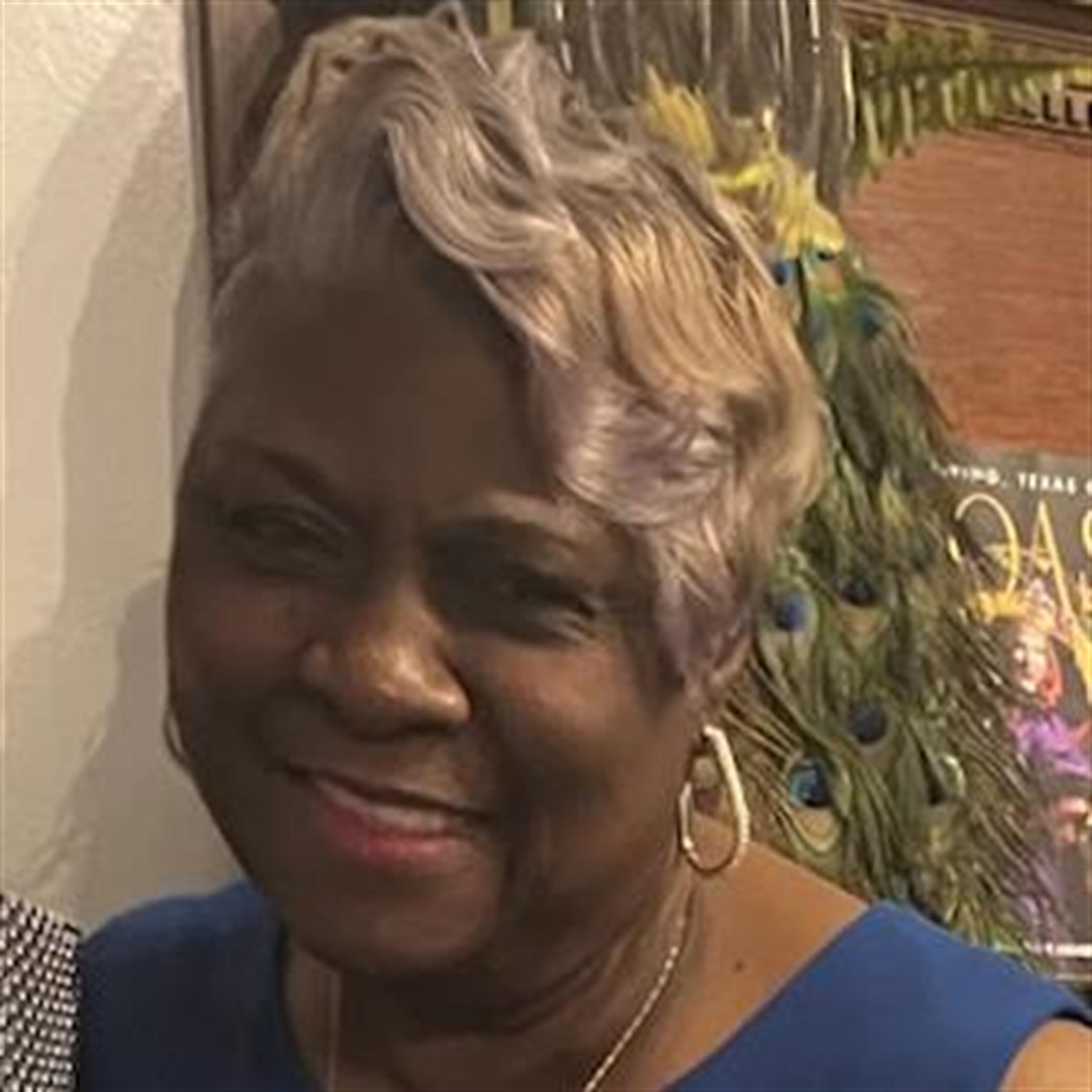 Ms. Louella 'Puddin' Hawkins