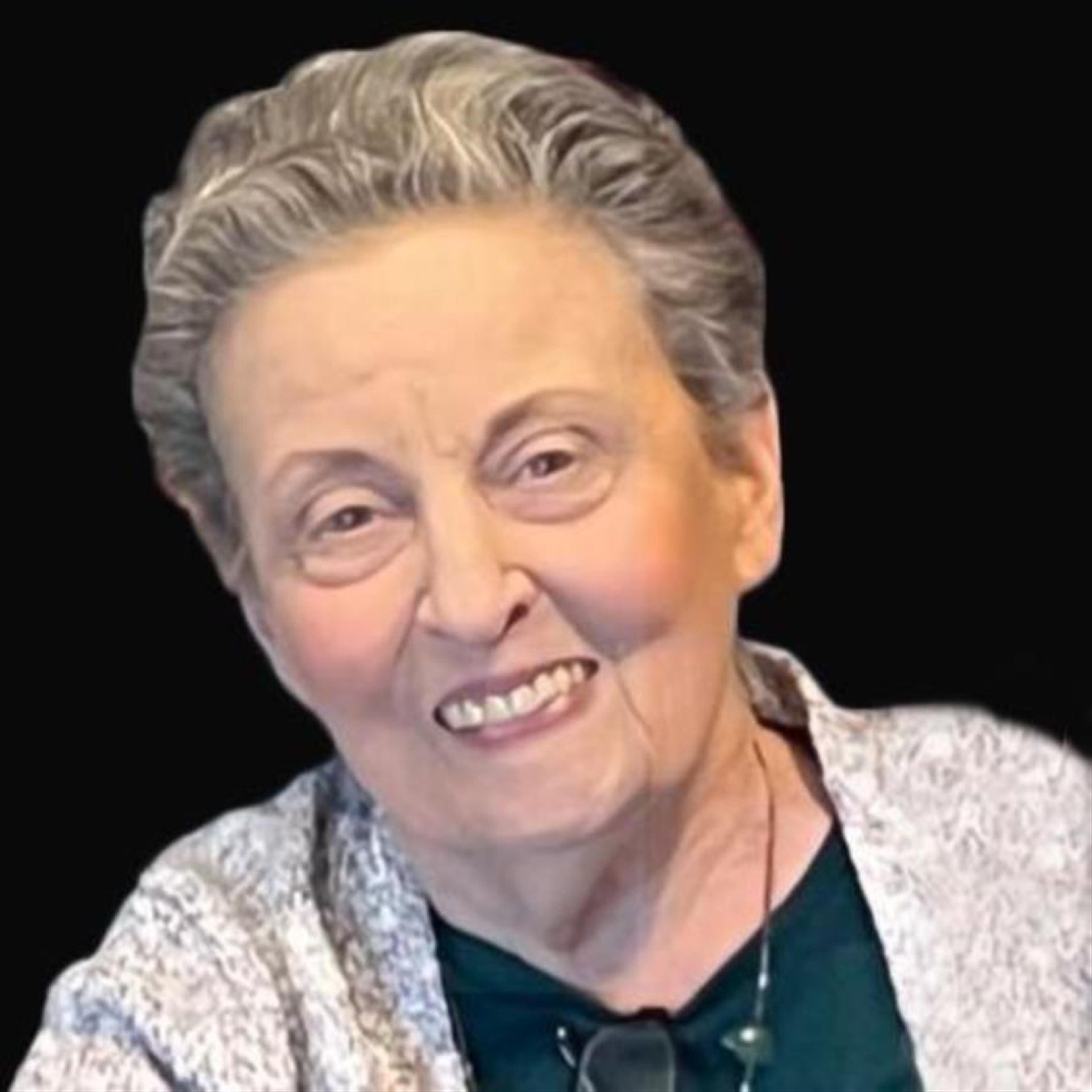 Beryl Marie Johnson Bourgeois