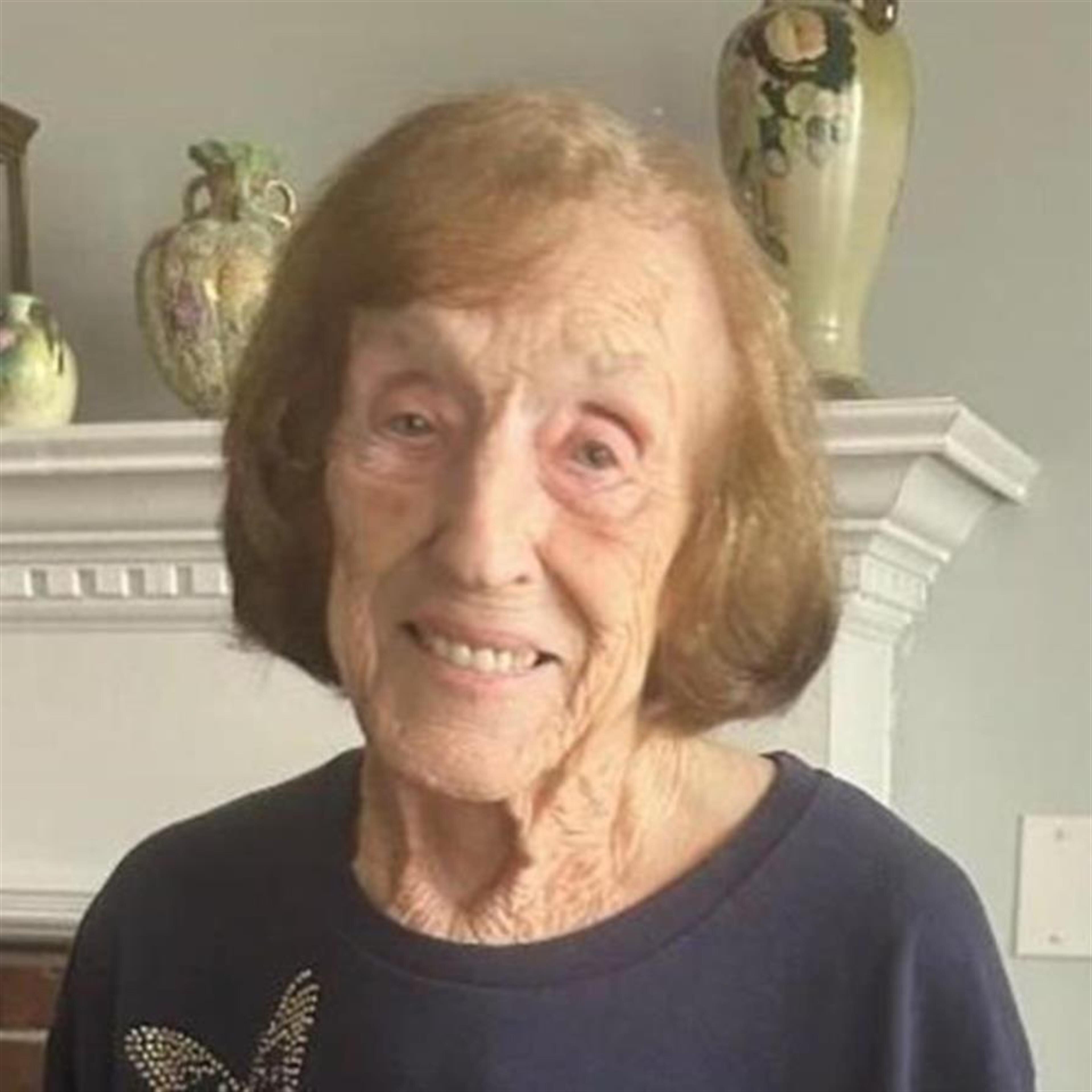 Fay Catherine Claybrook