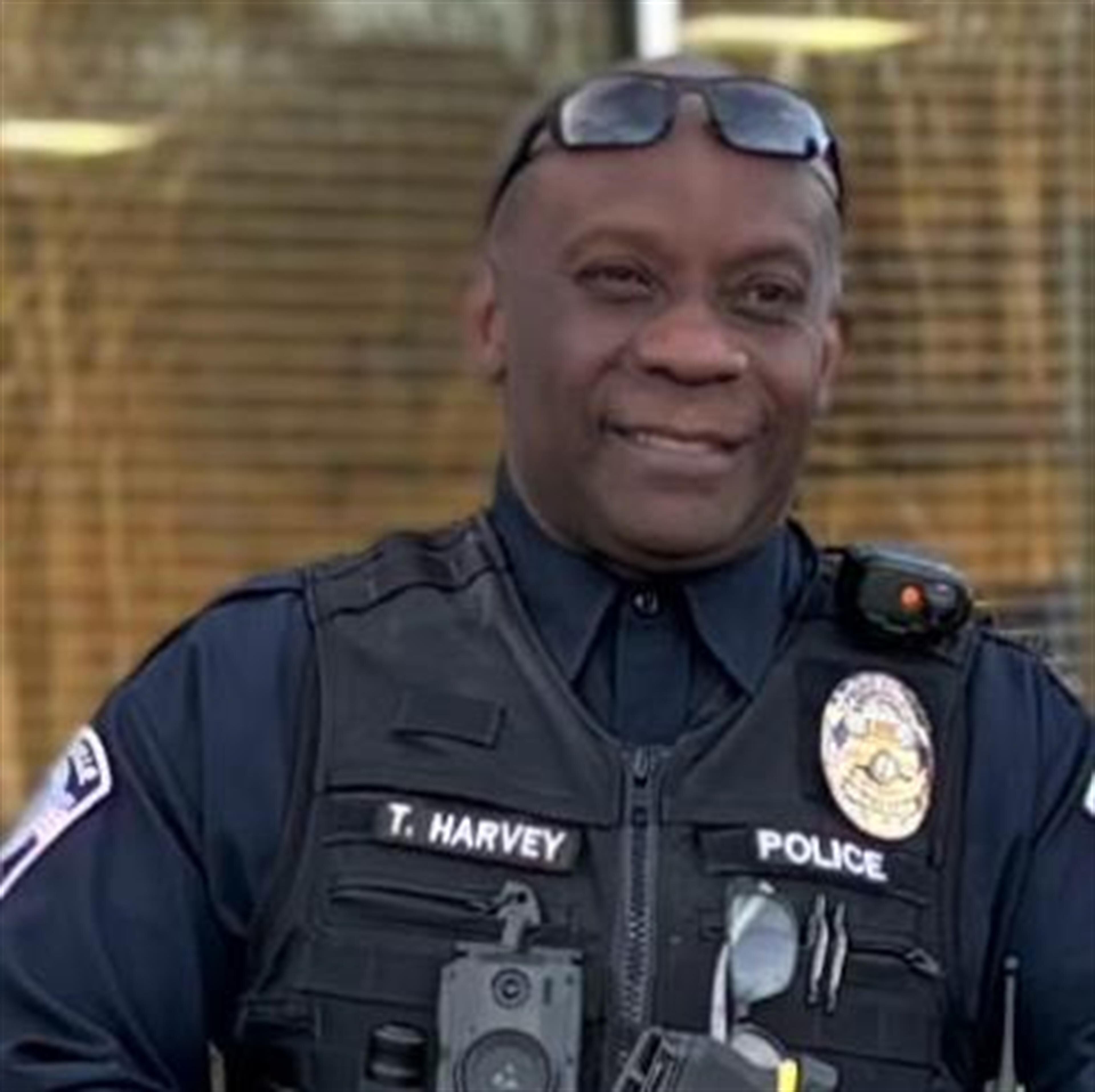Officer Tommy Joe Harvey
