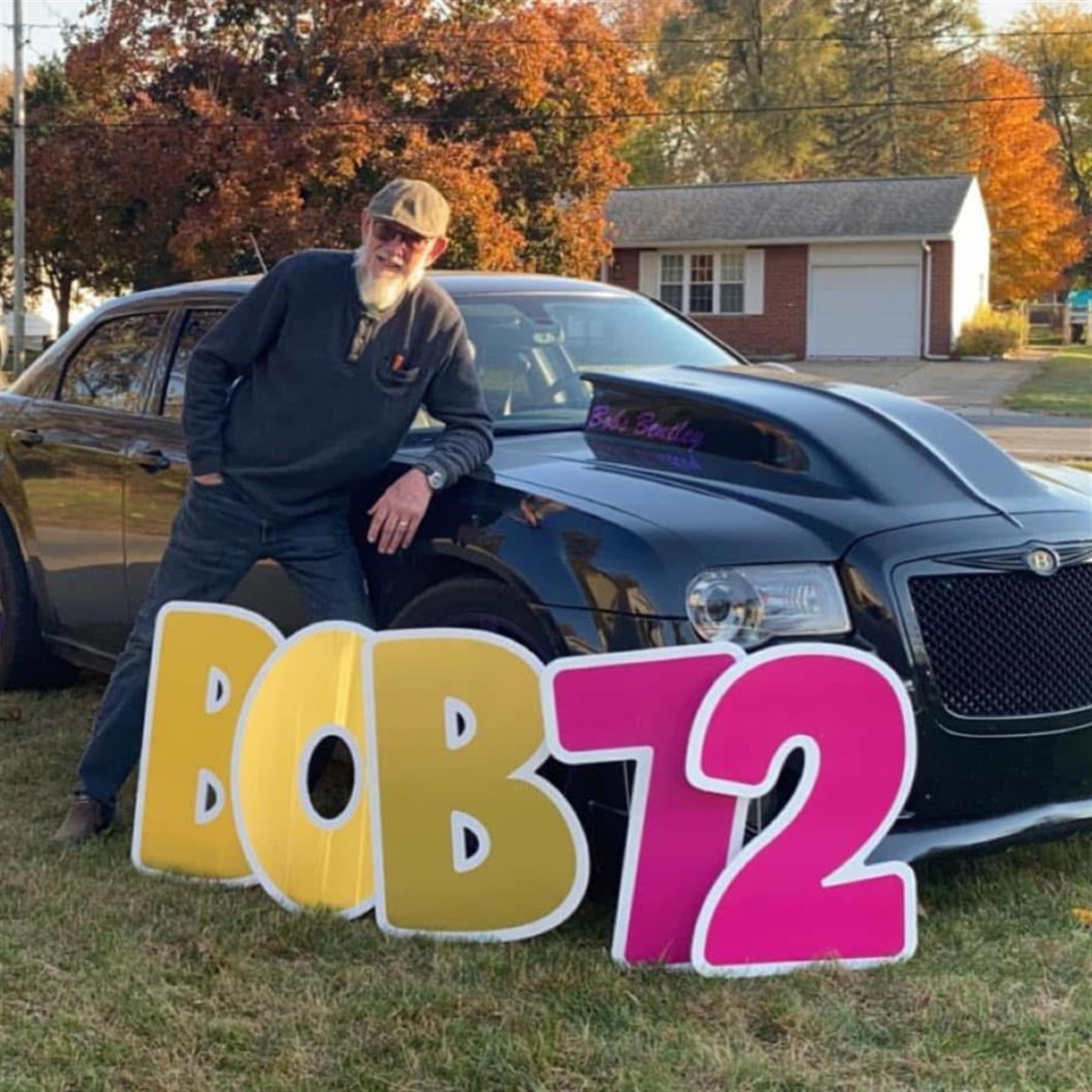 Robert "Bob" Arkabauer