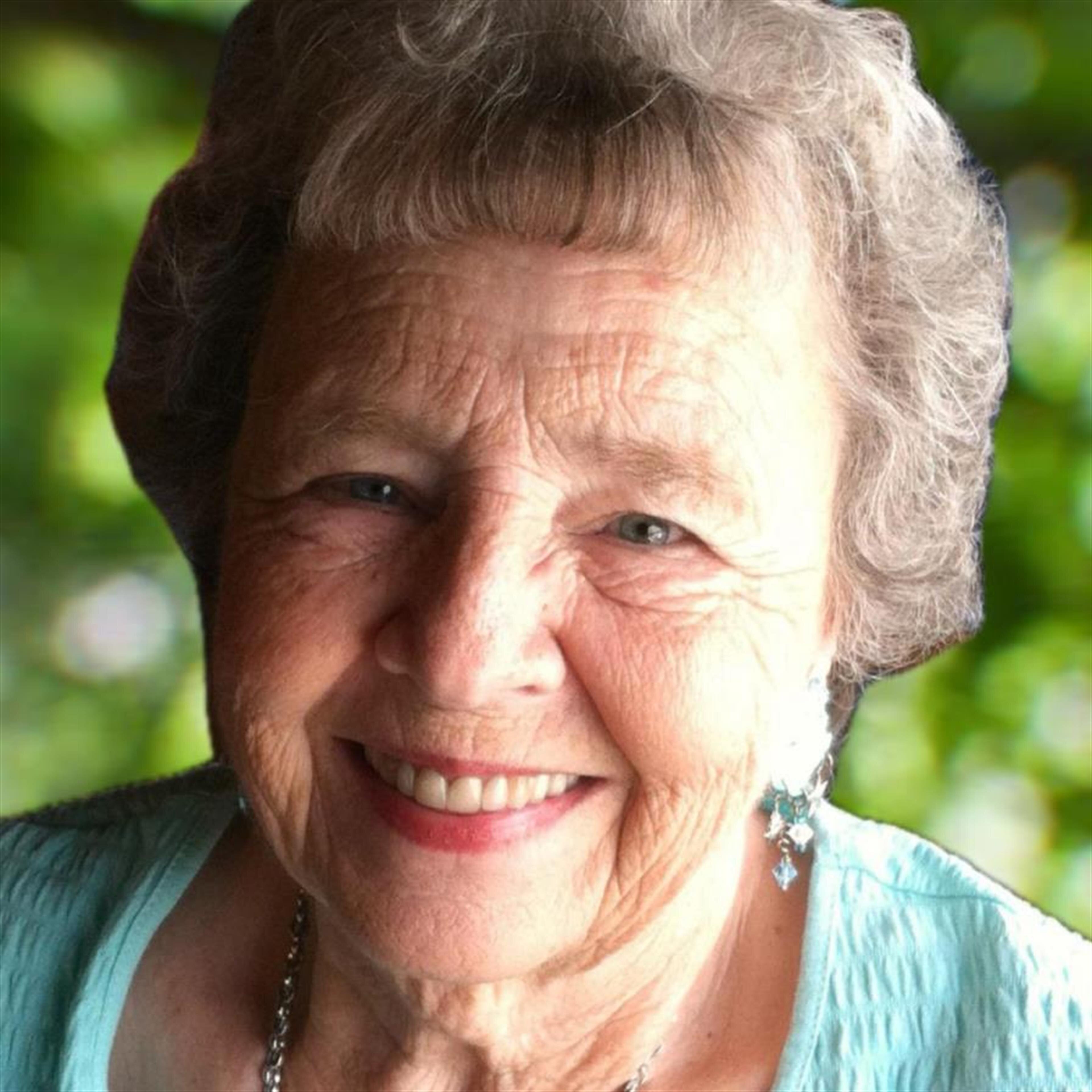 Mary Evelyn Forrester