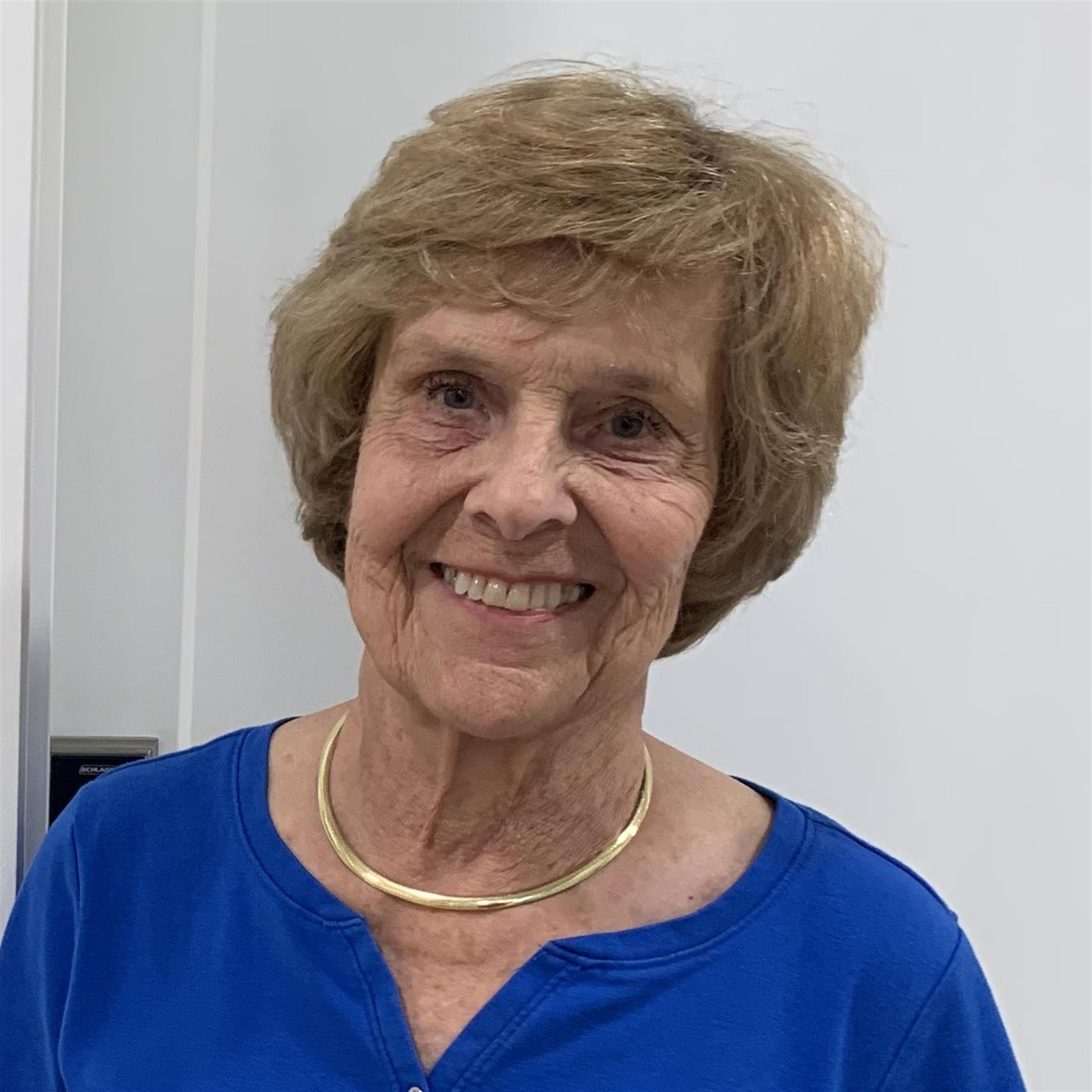 Joan Wonderly Patton's obituary picture