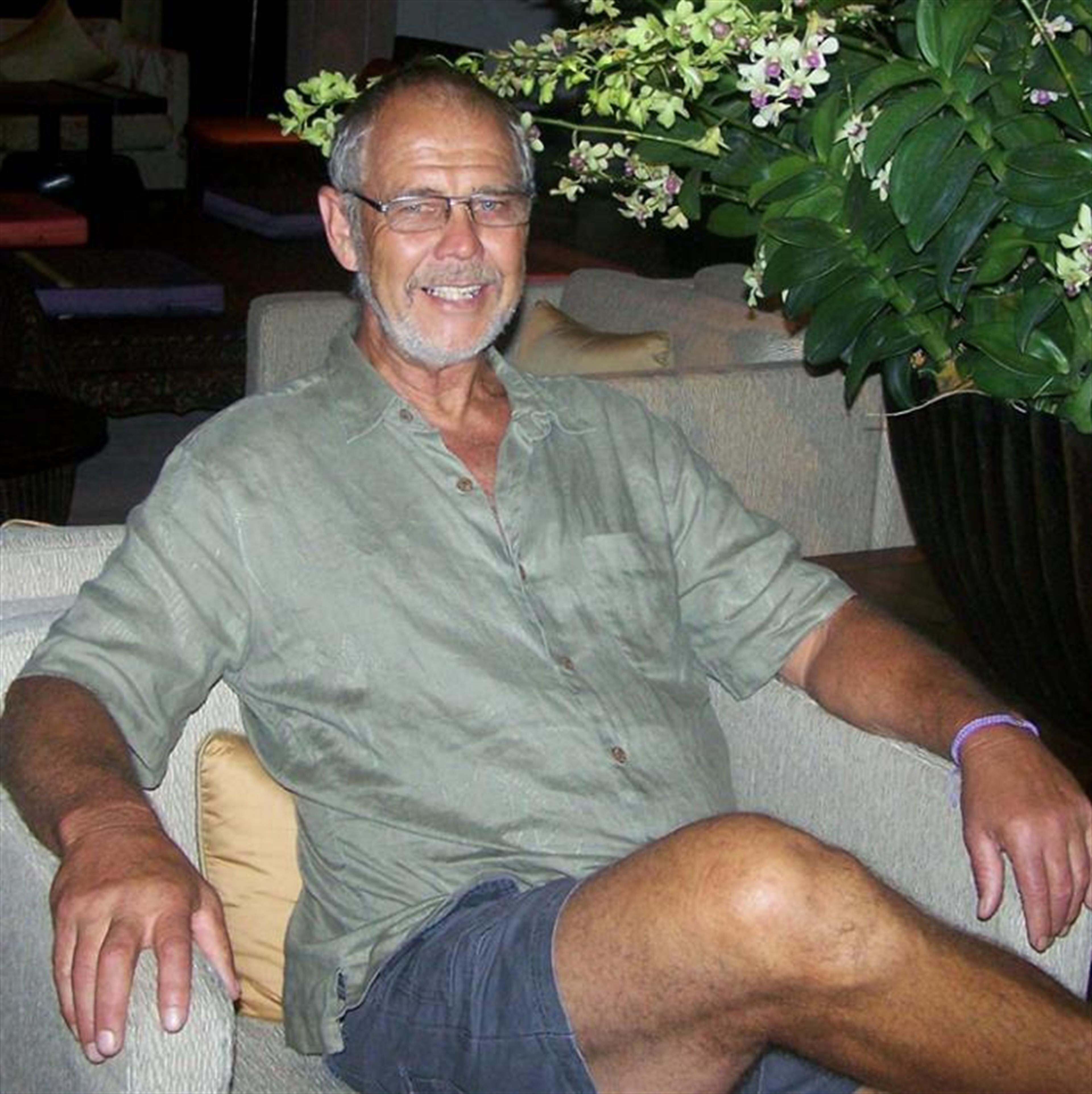 William (Bill) Hannafin Austin