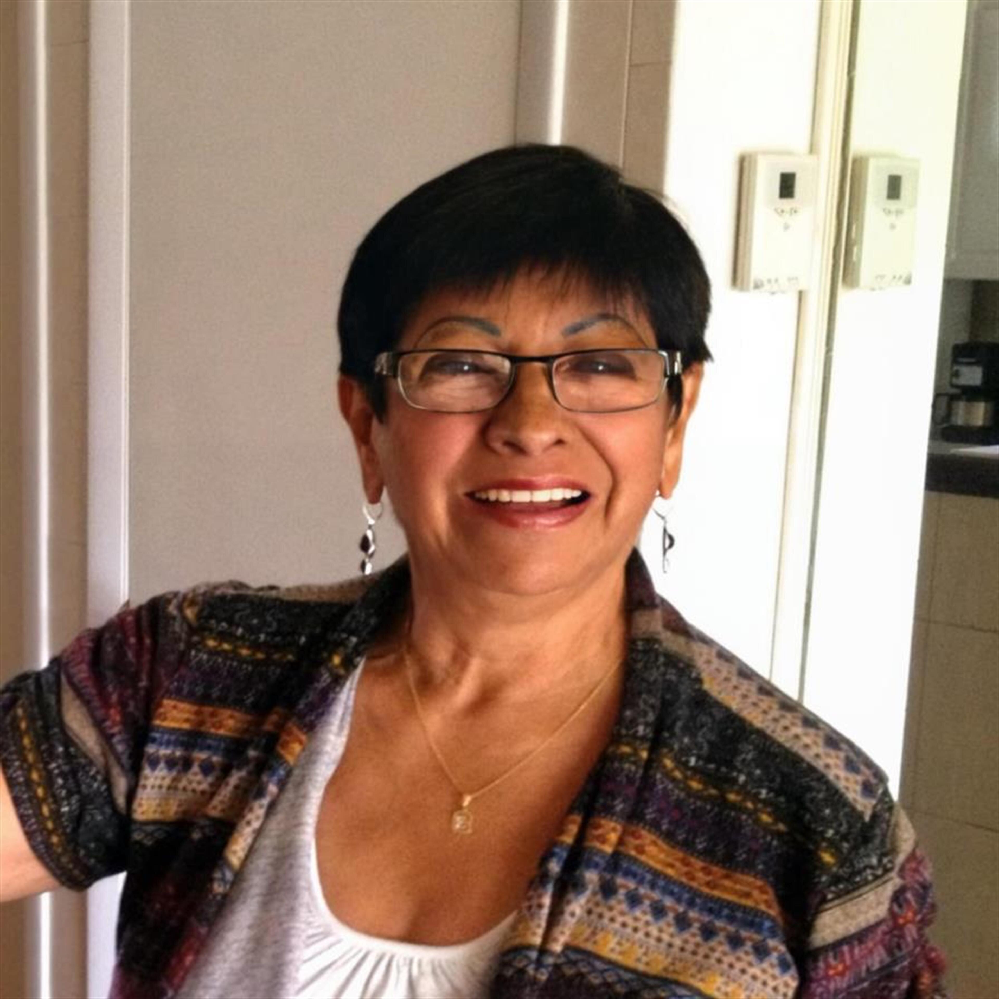 Eugenia Maria Muentes Pazmino de Patino