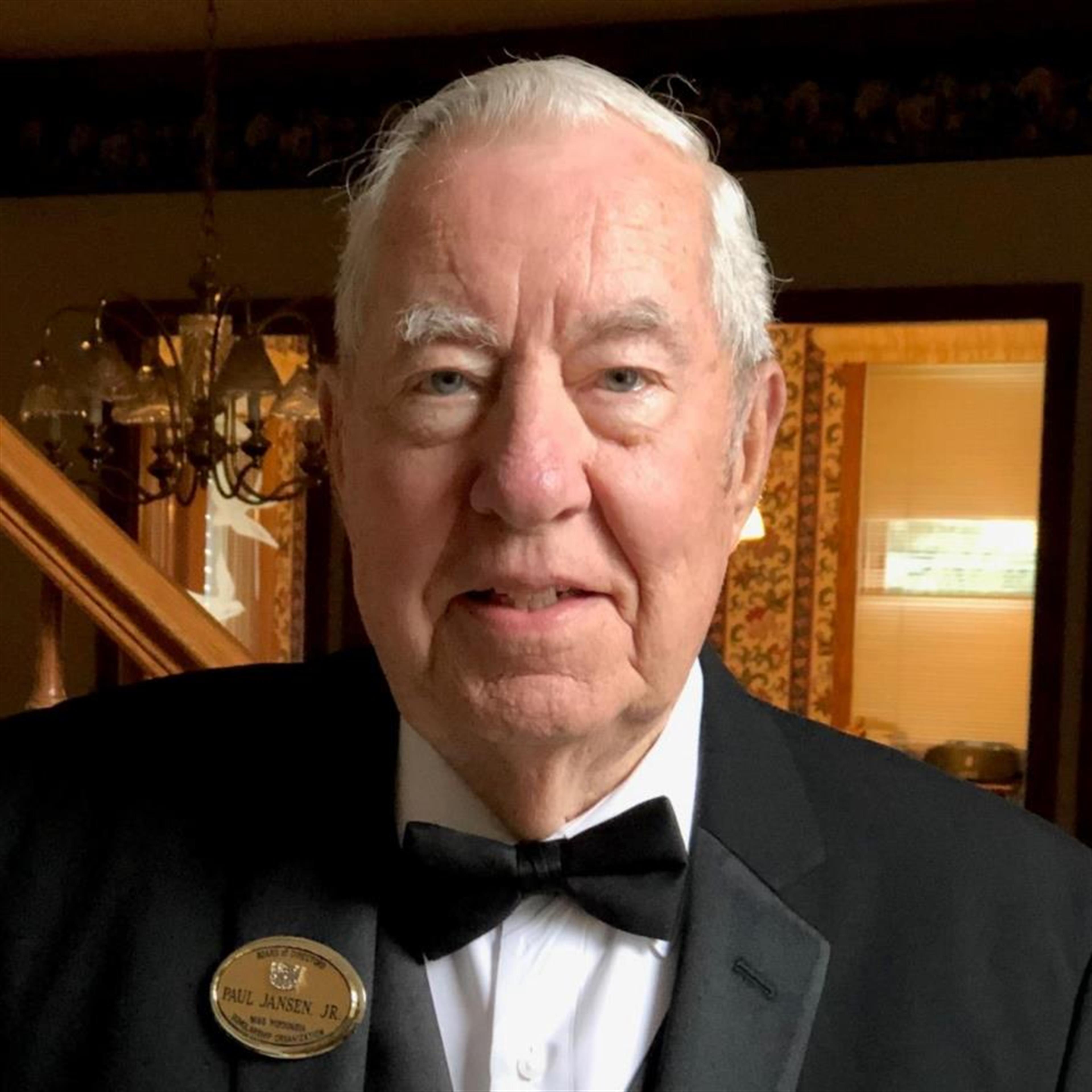 Paul L. Jansen Jr.'s obituary picture