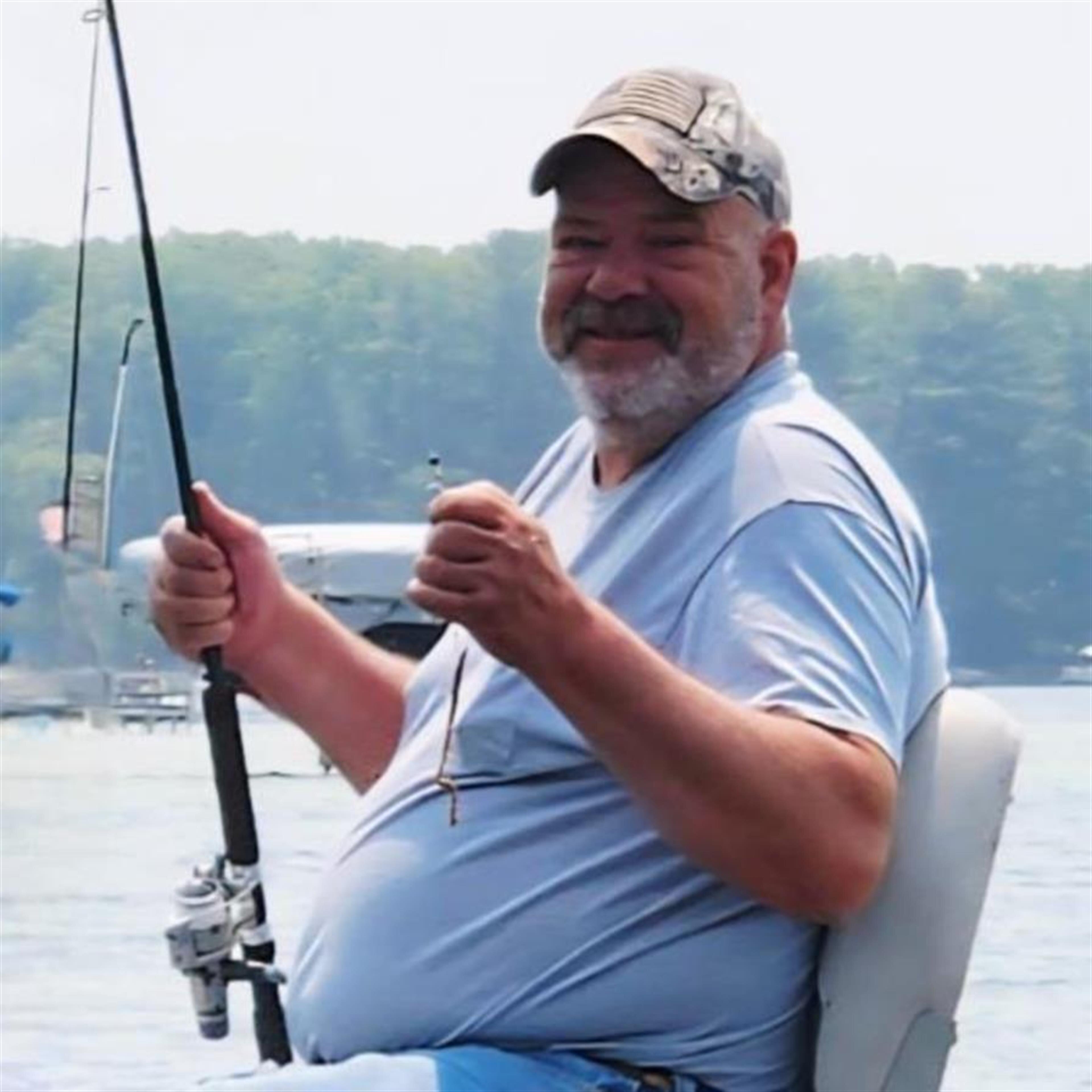 Patrick "Pat" Joseph Raap