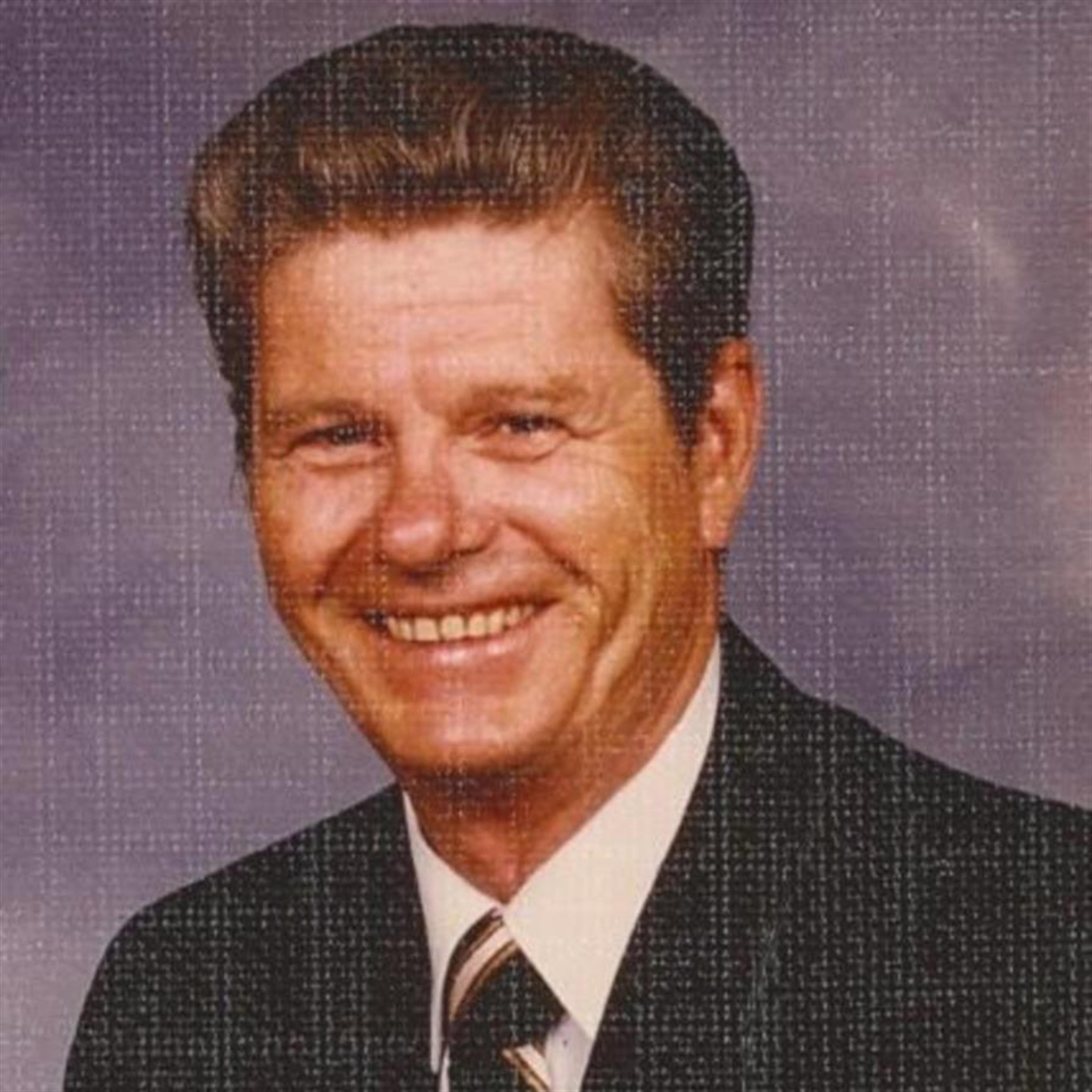 Robert Whitacre