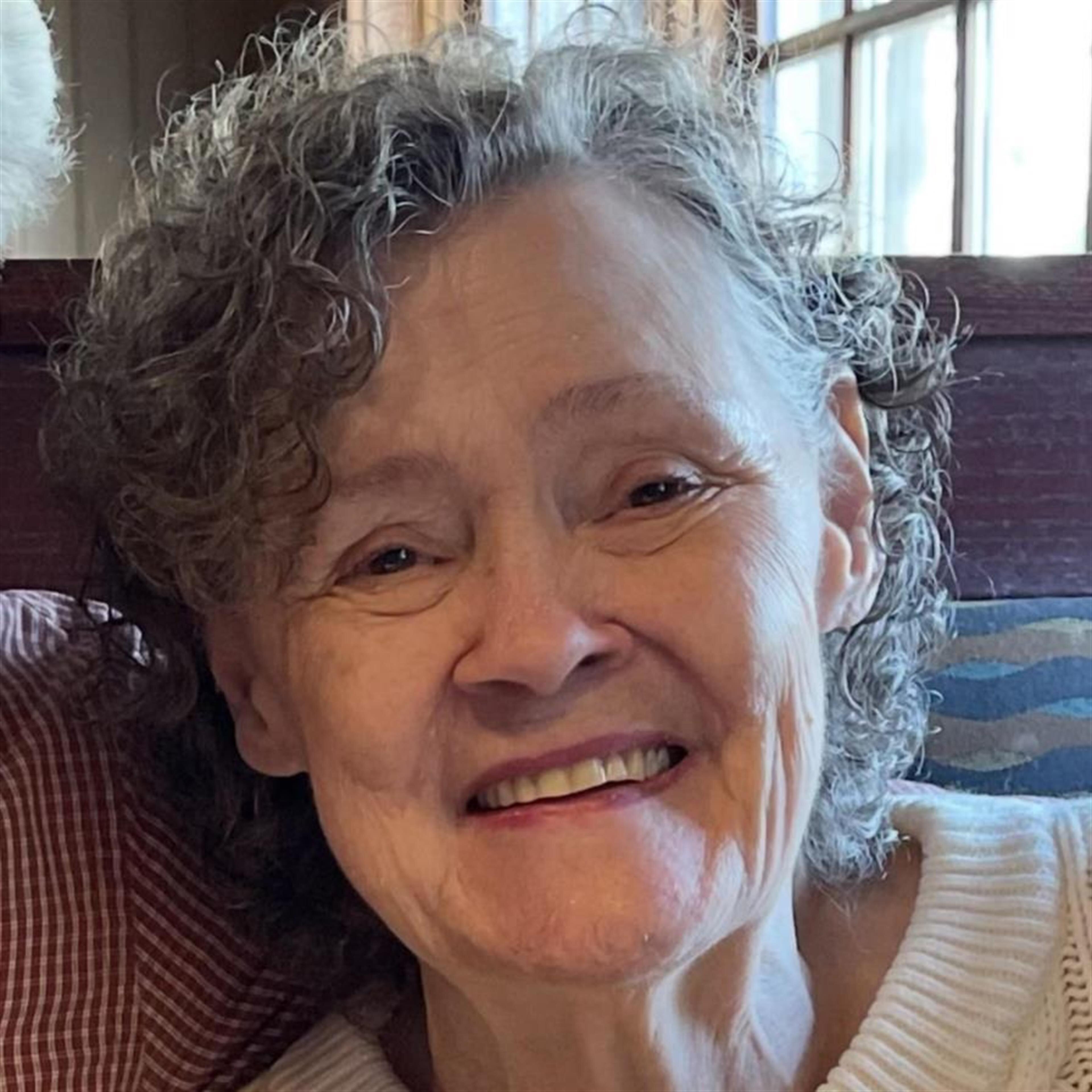 Claudia Loraine Jackson