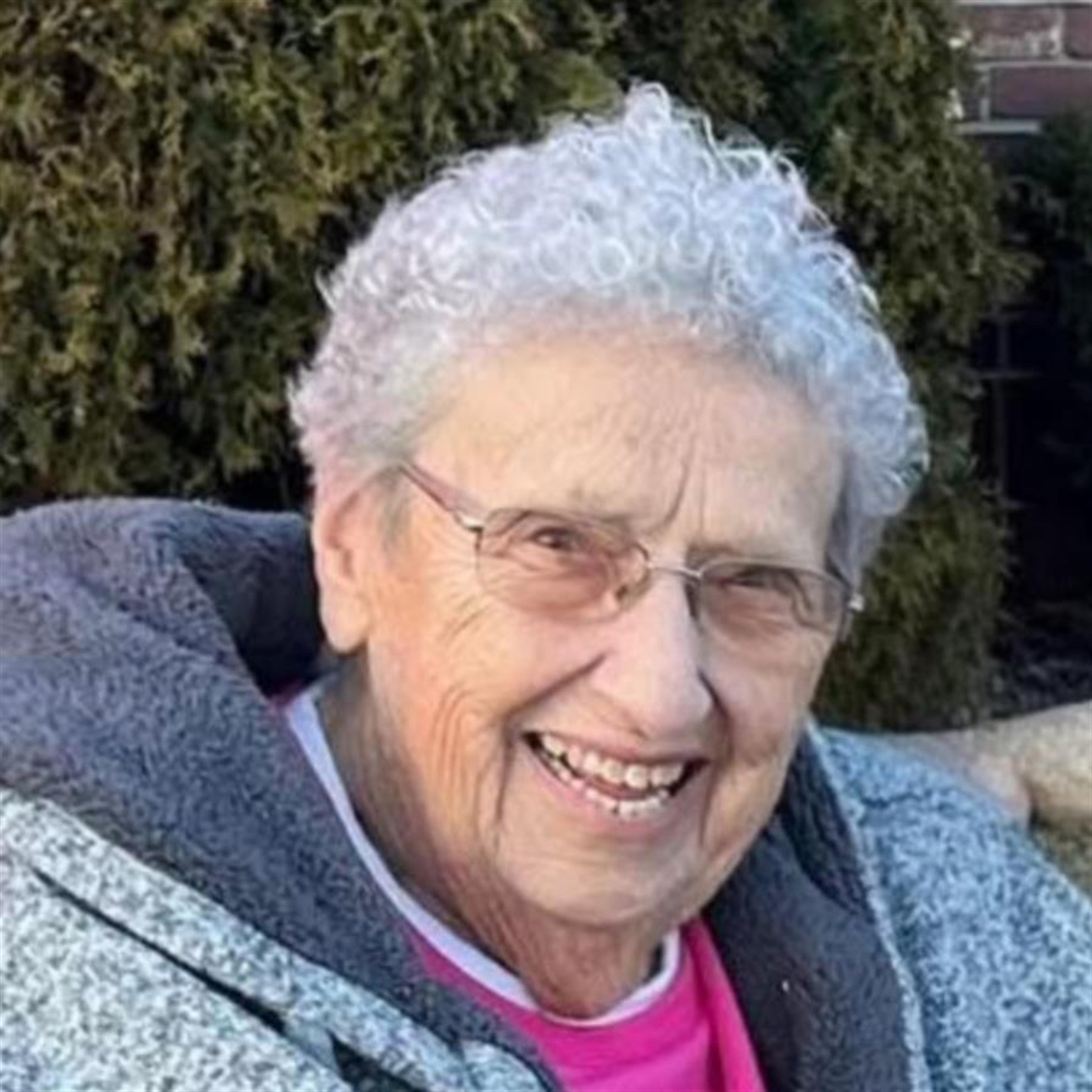 Joann E. Rearick