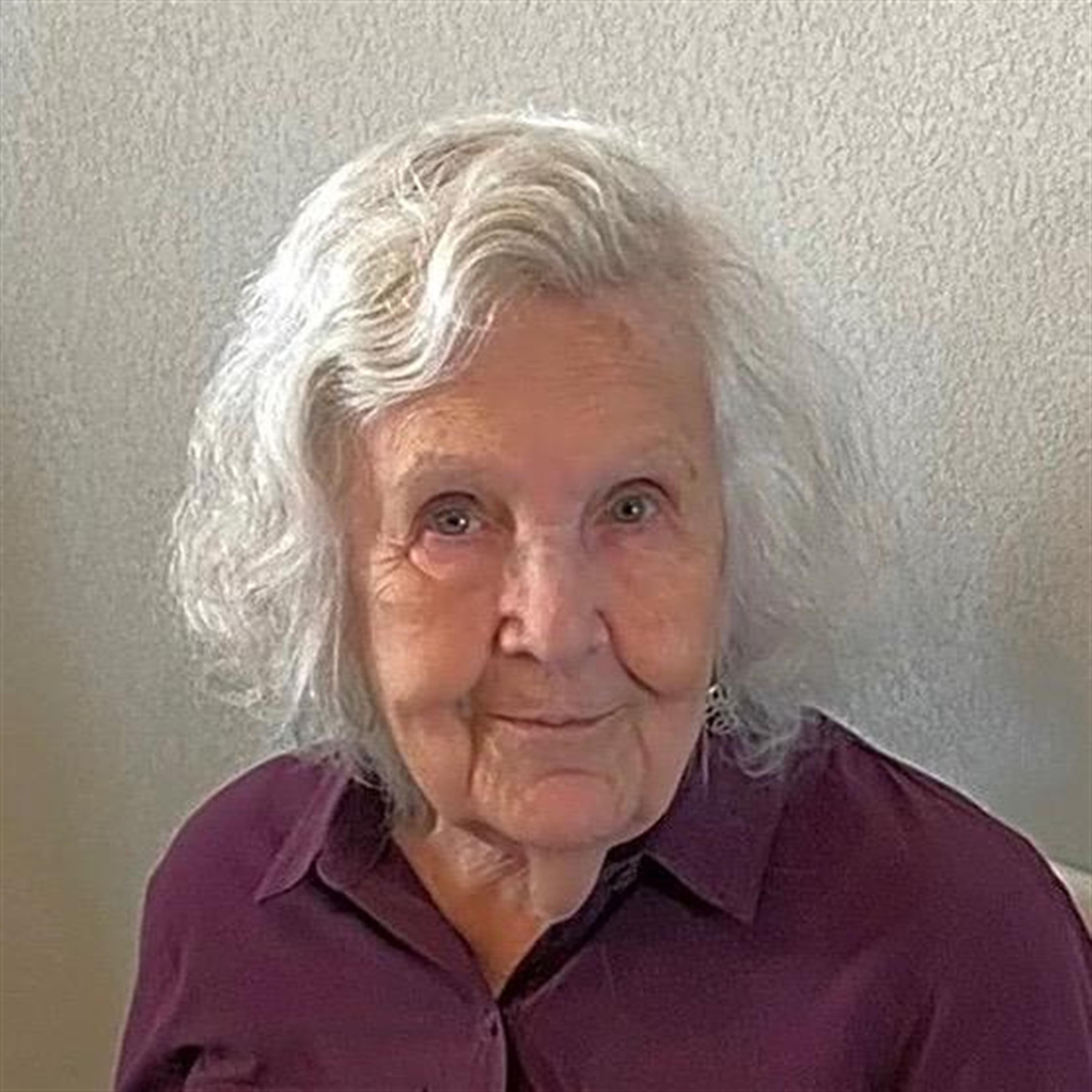 Mary Patricia Steiger