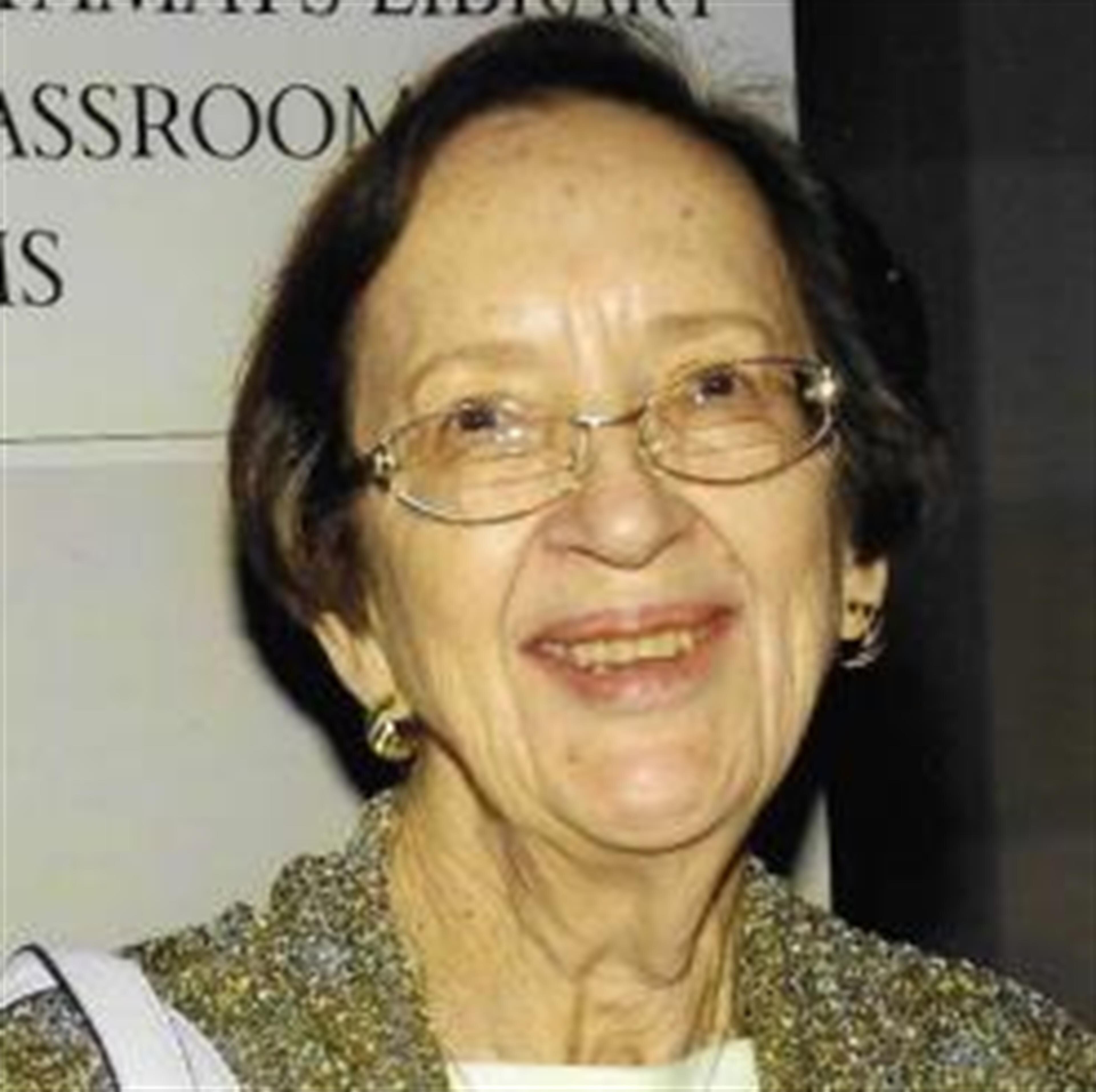 Annie Ruth Moser
