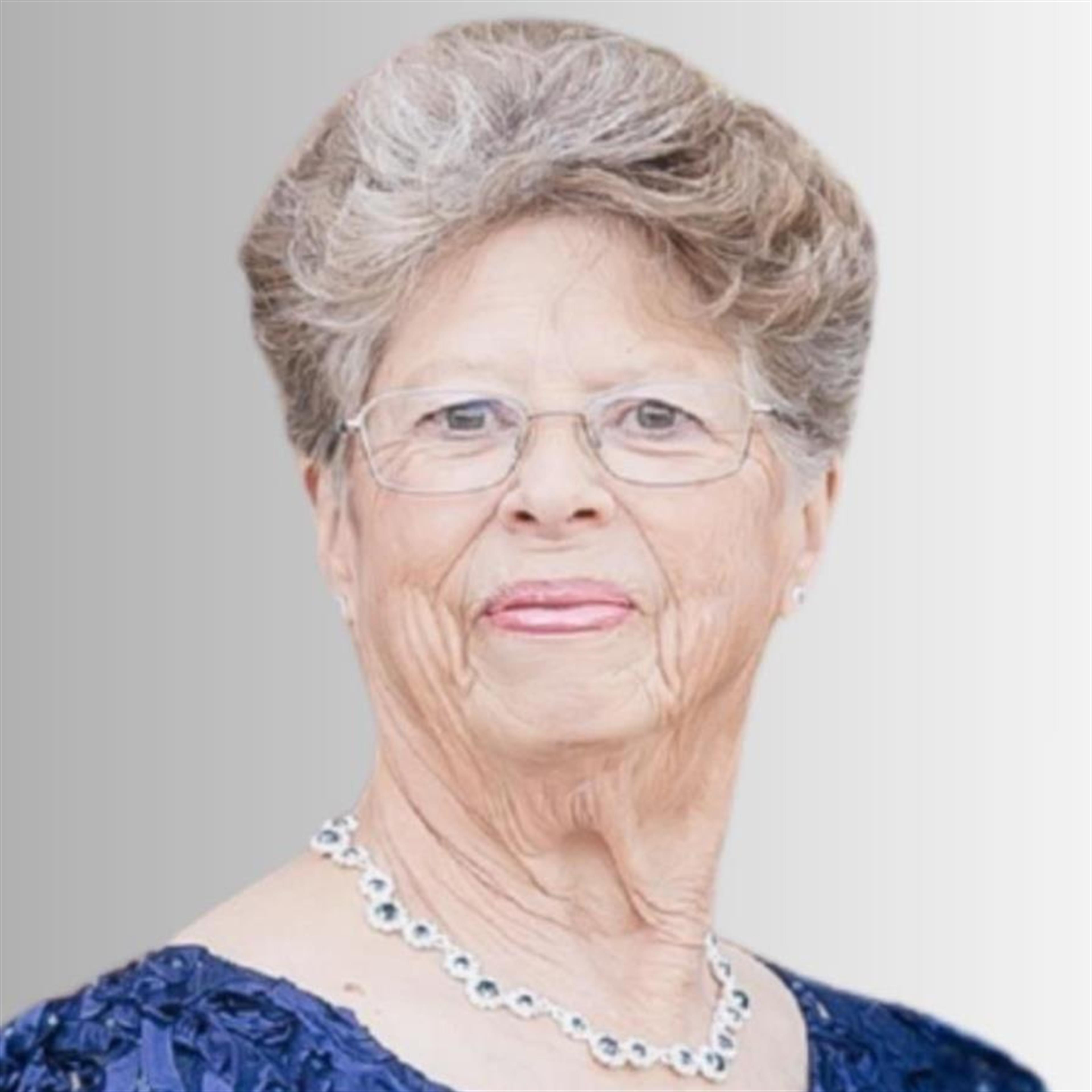 Sharon Sharp's obituary picture