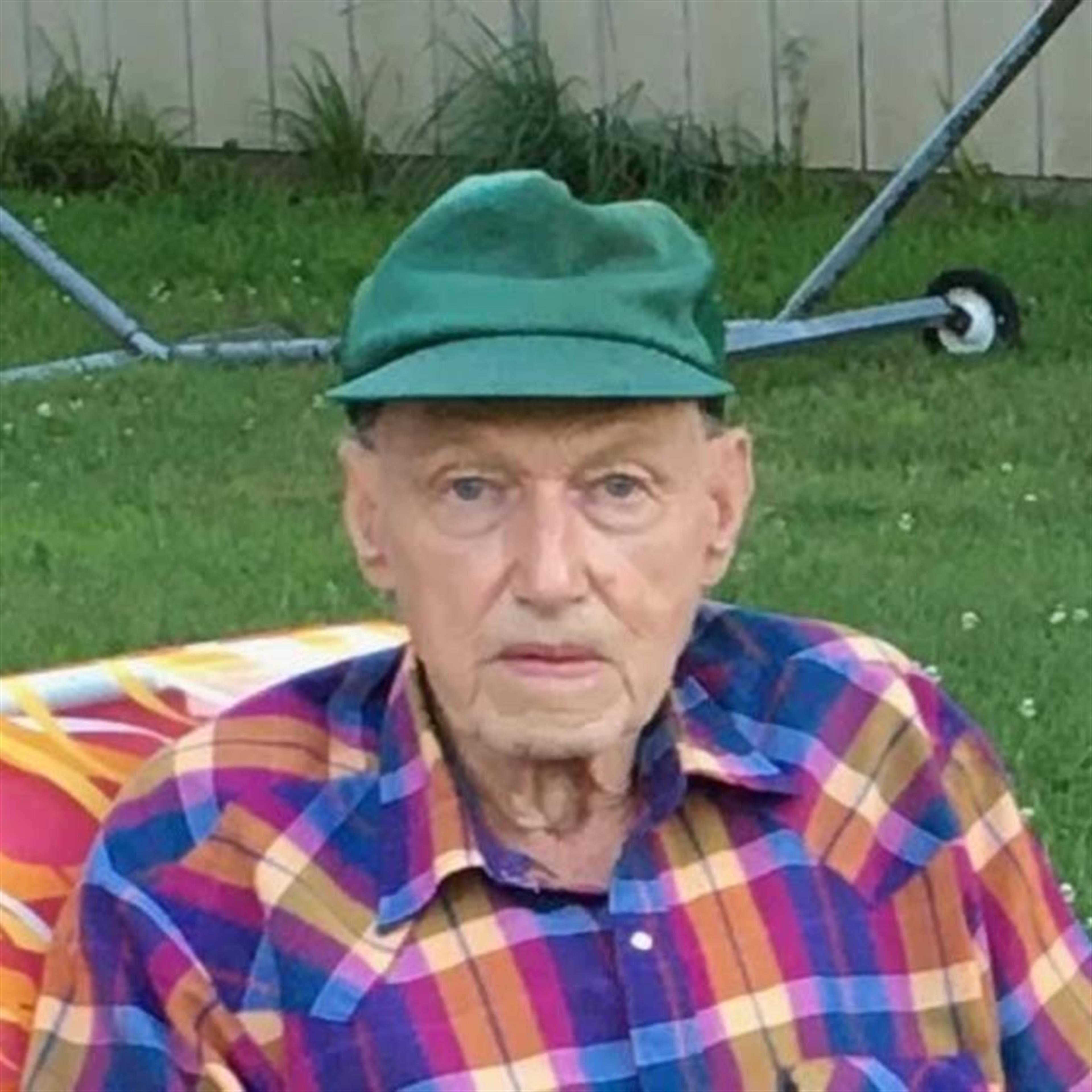 Jimmie Jay Hayes (Buffalo)