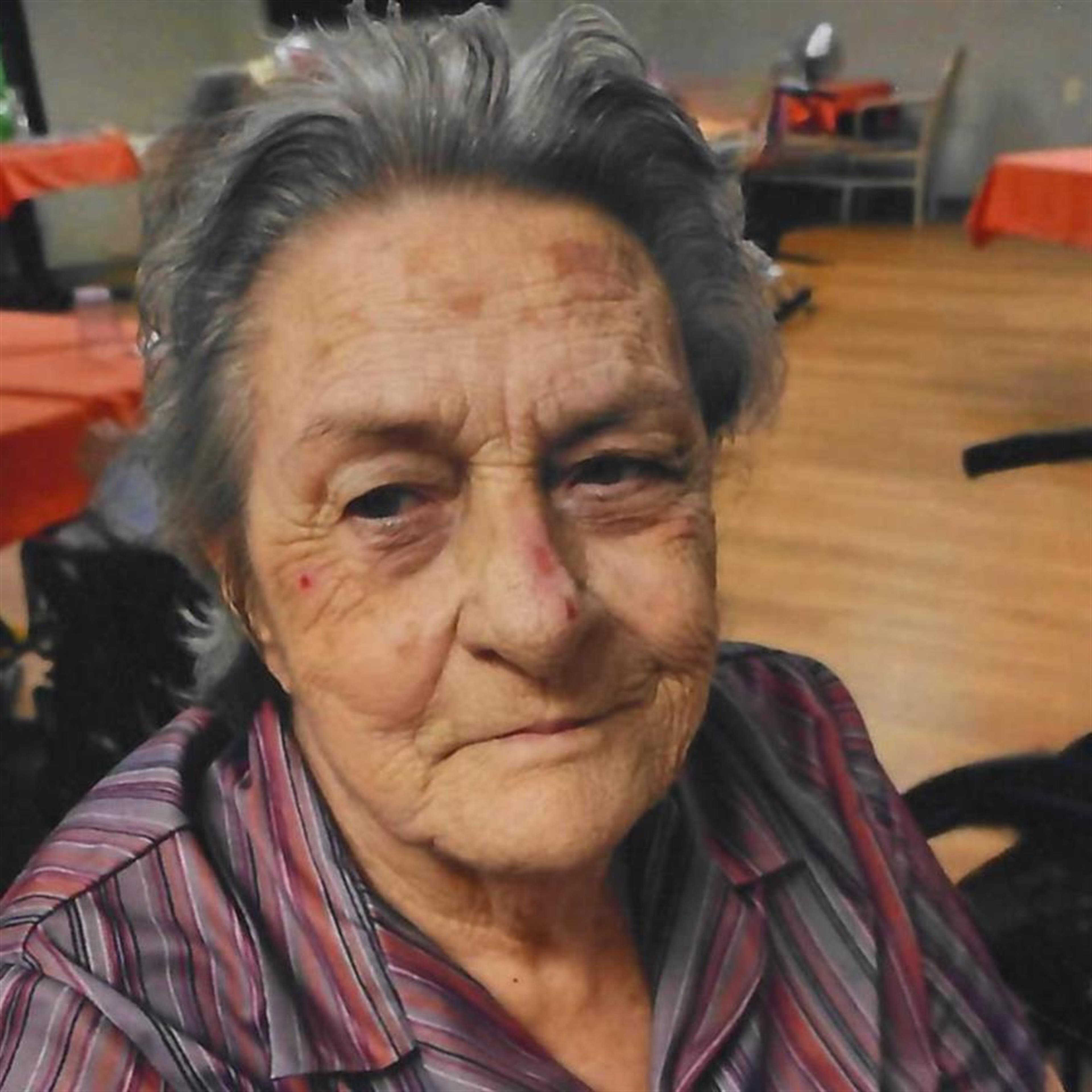 Mary Lou Robertson (Bolivar)