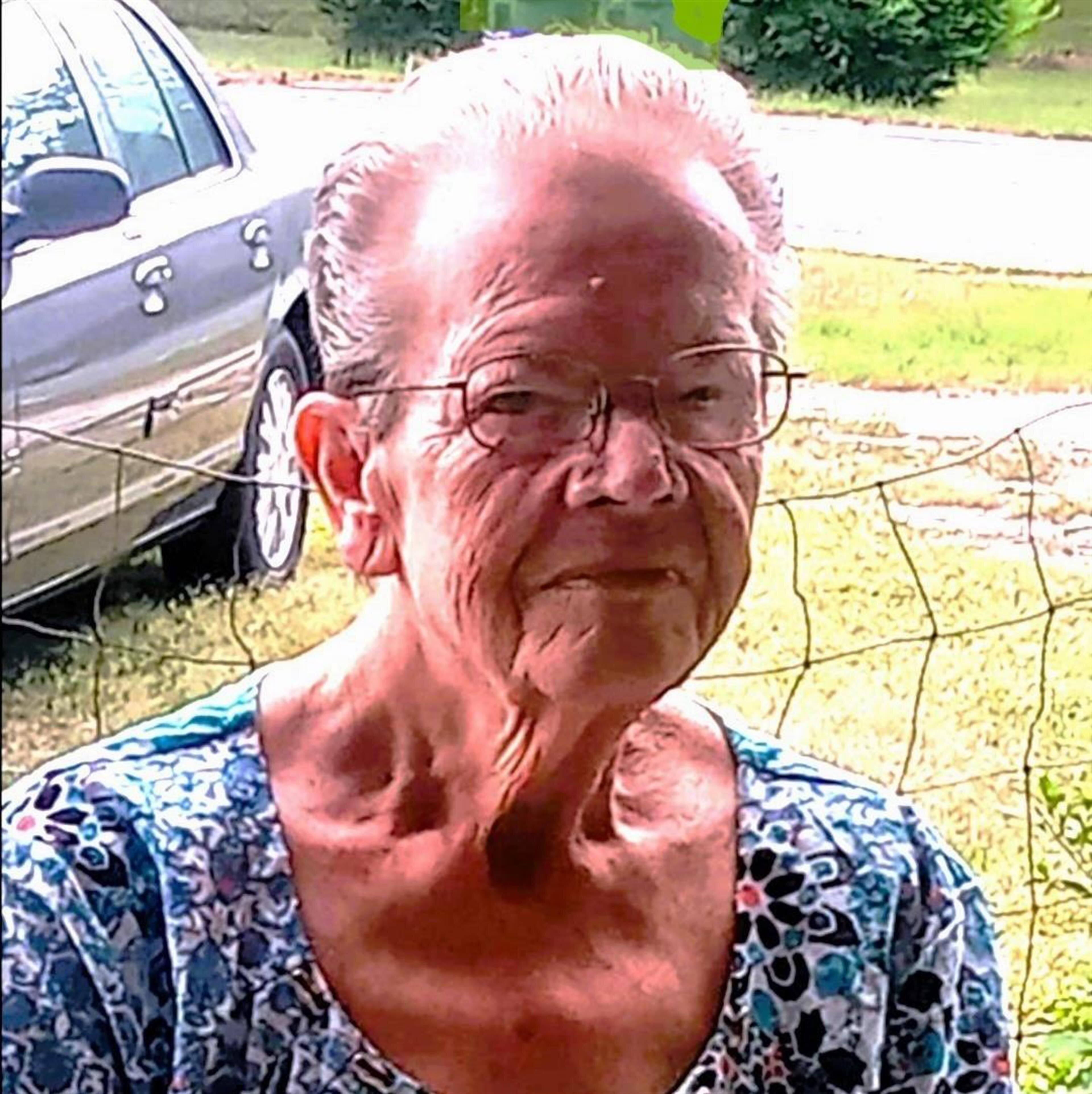 Glenda Mae Jackson Burns