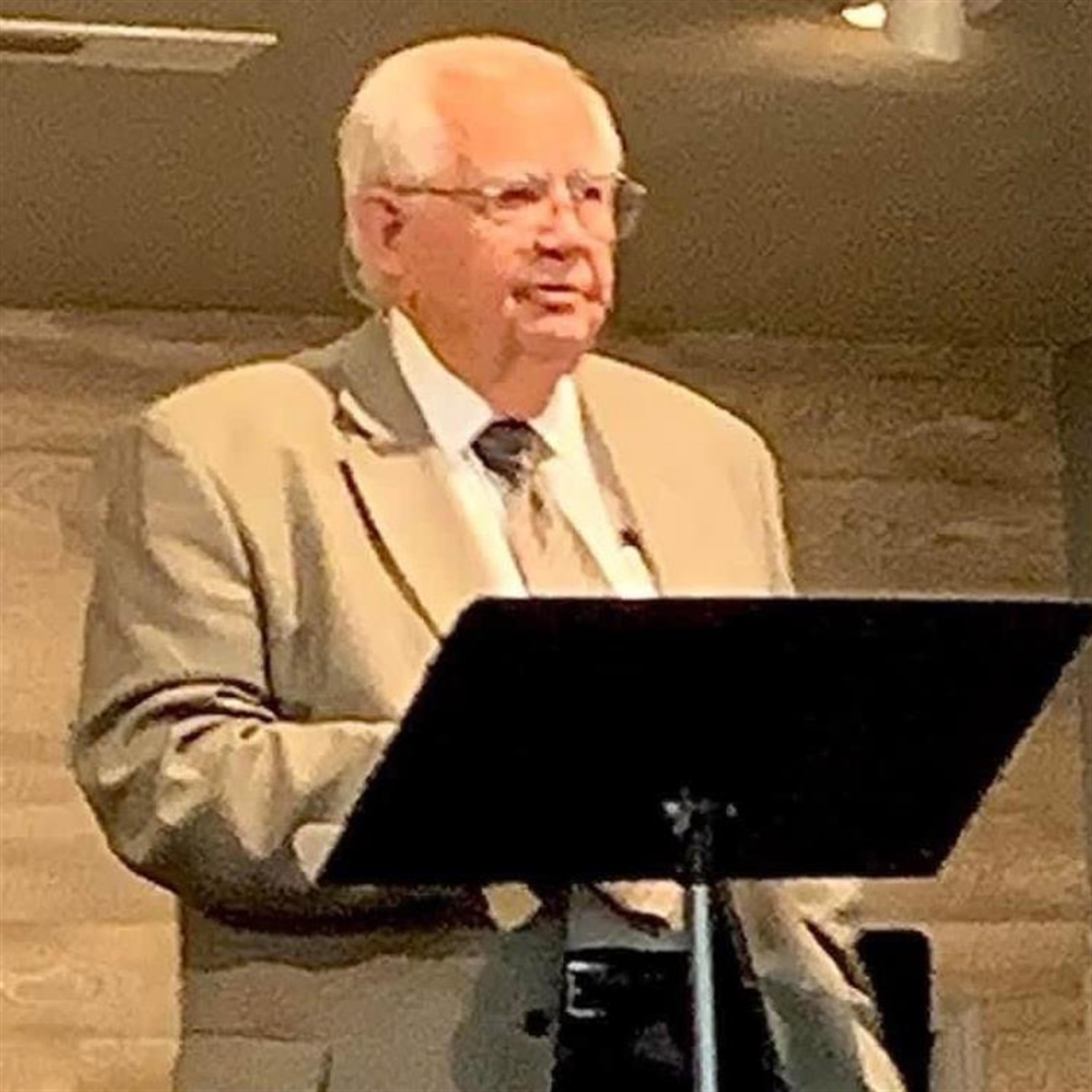 Rev. Bill Dudley (Lebanon)