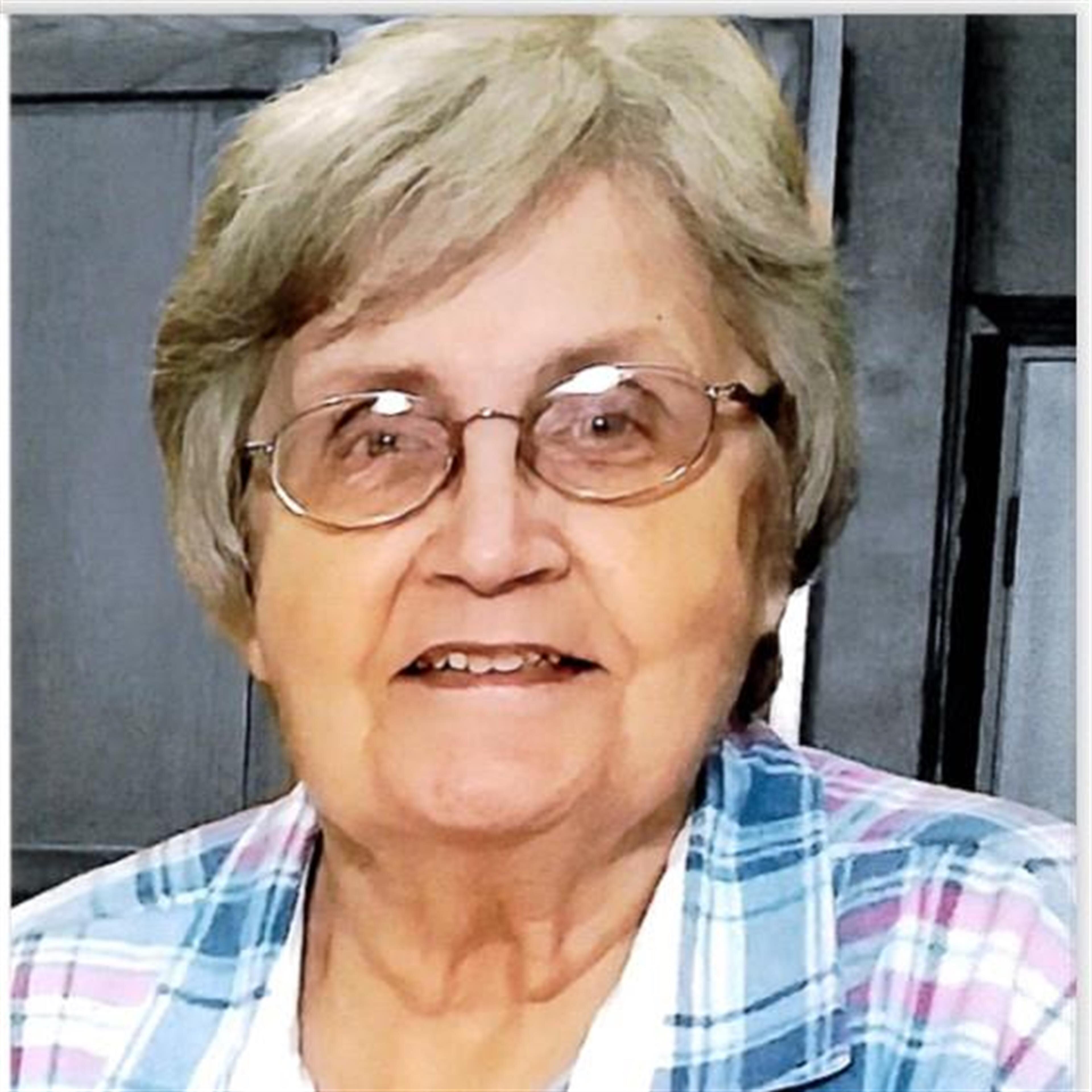 Arlene Kay Johnston