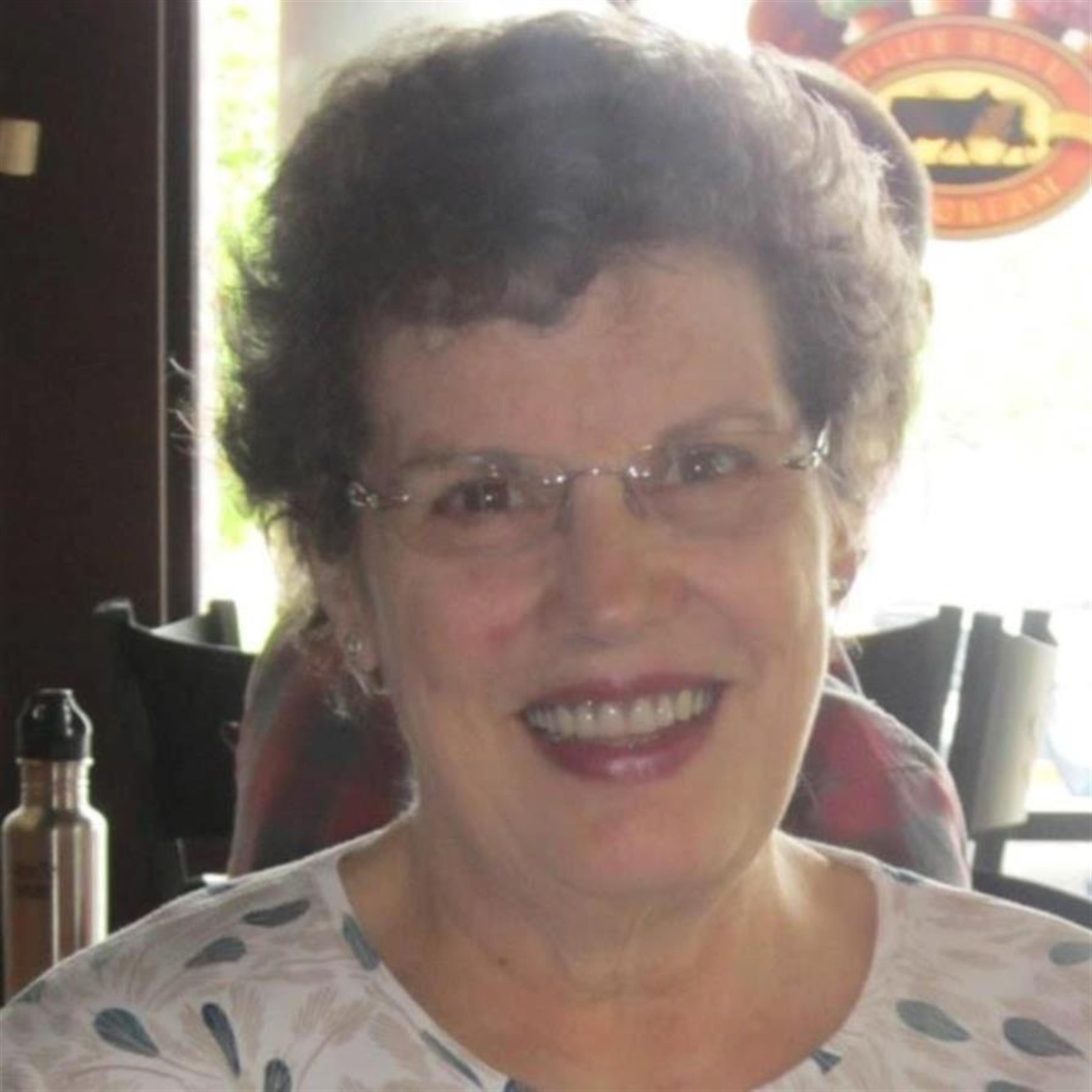 Nancy Alane Fisher