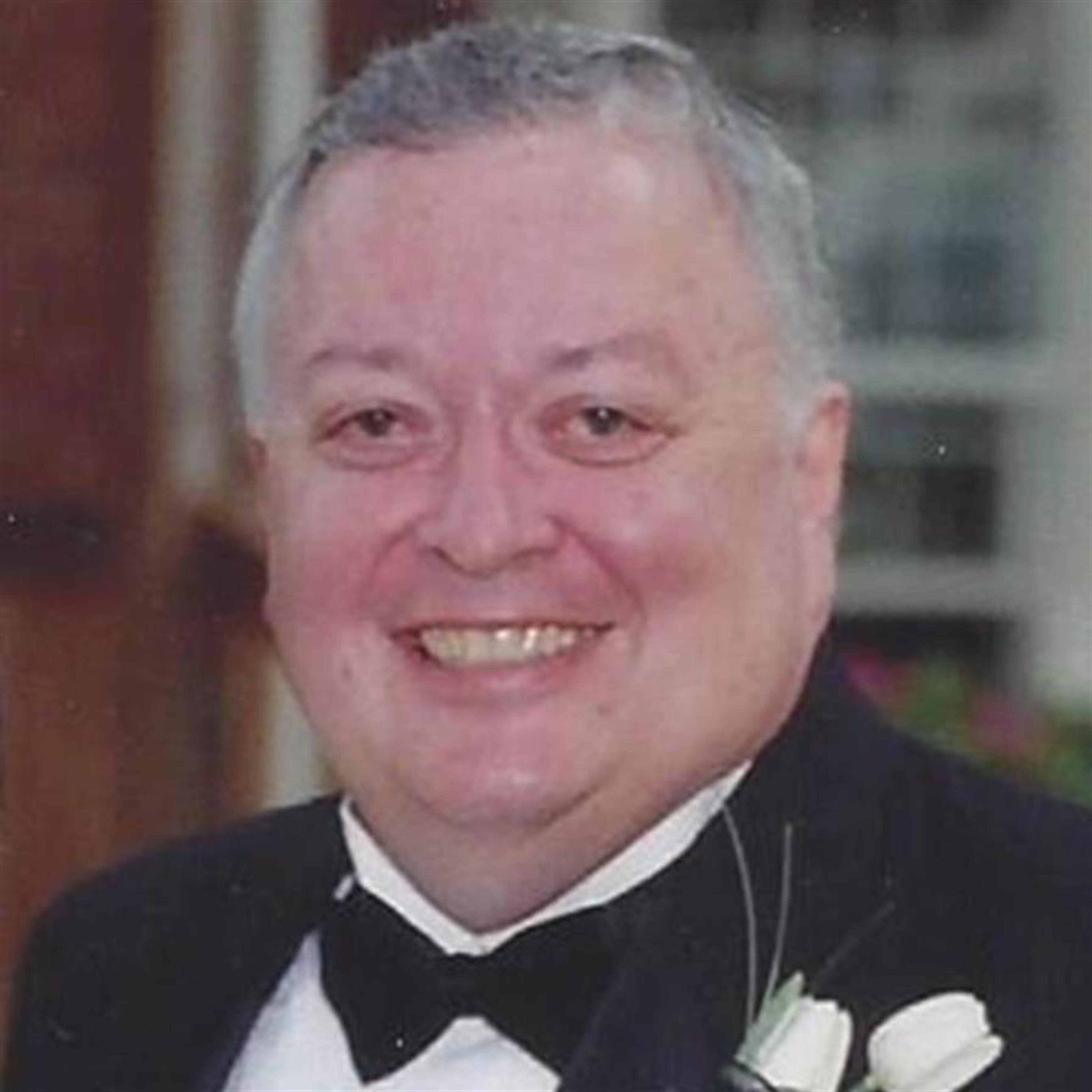 Ronald "Ron" Mason