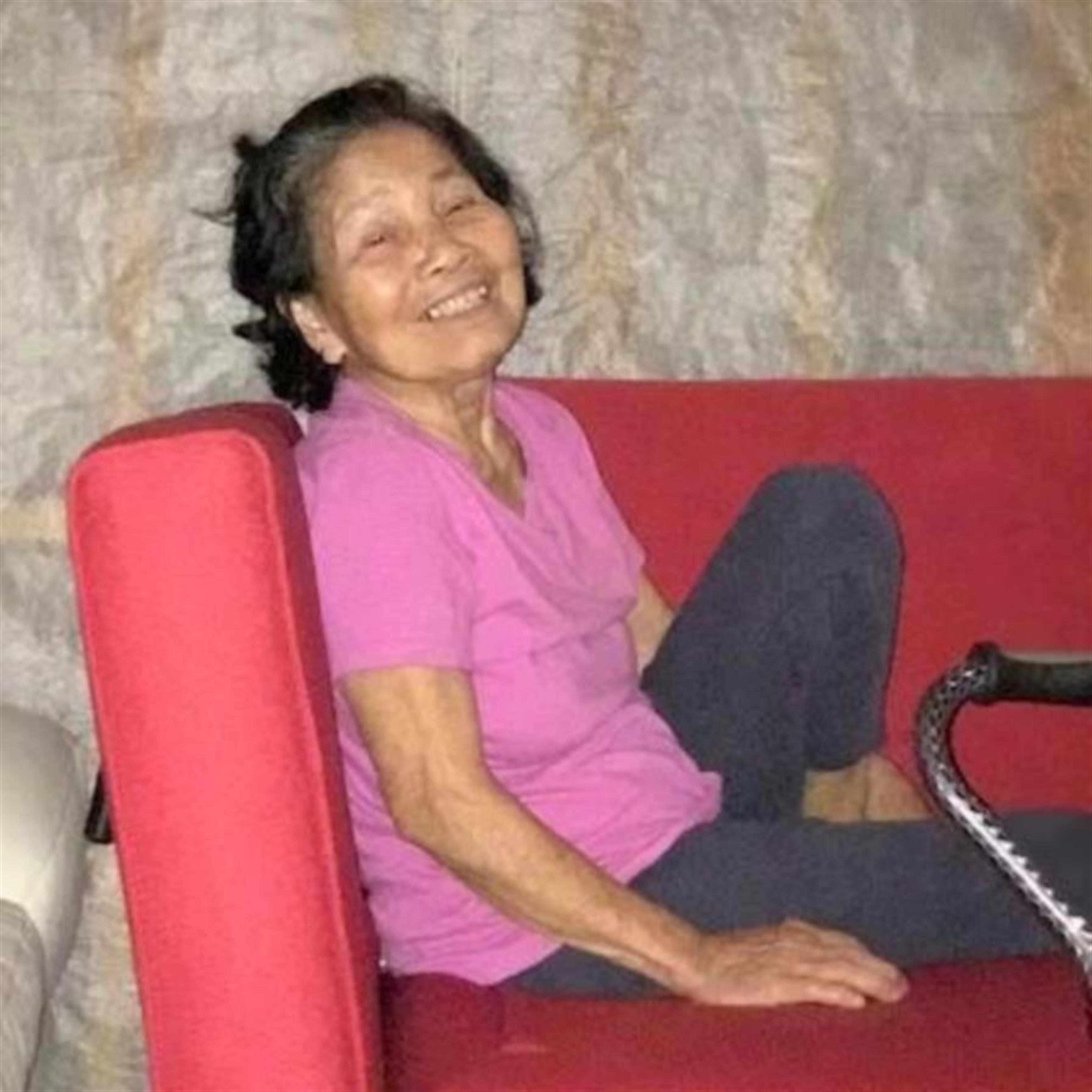 Priscilla Camat Fabro's obituary picture