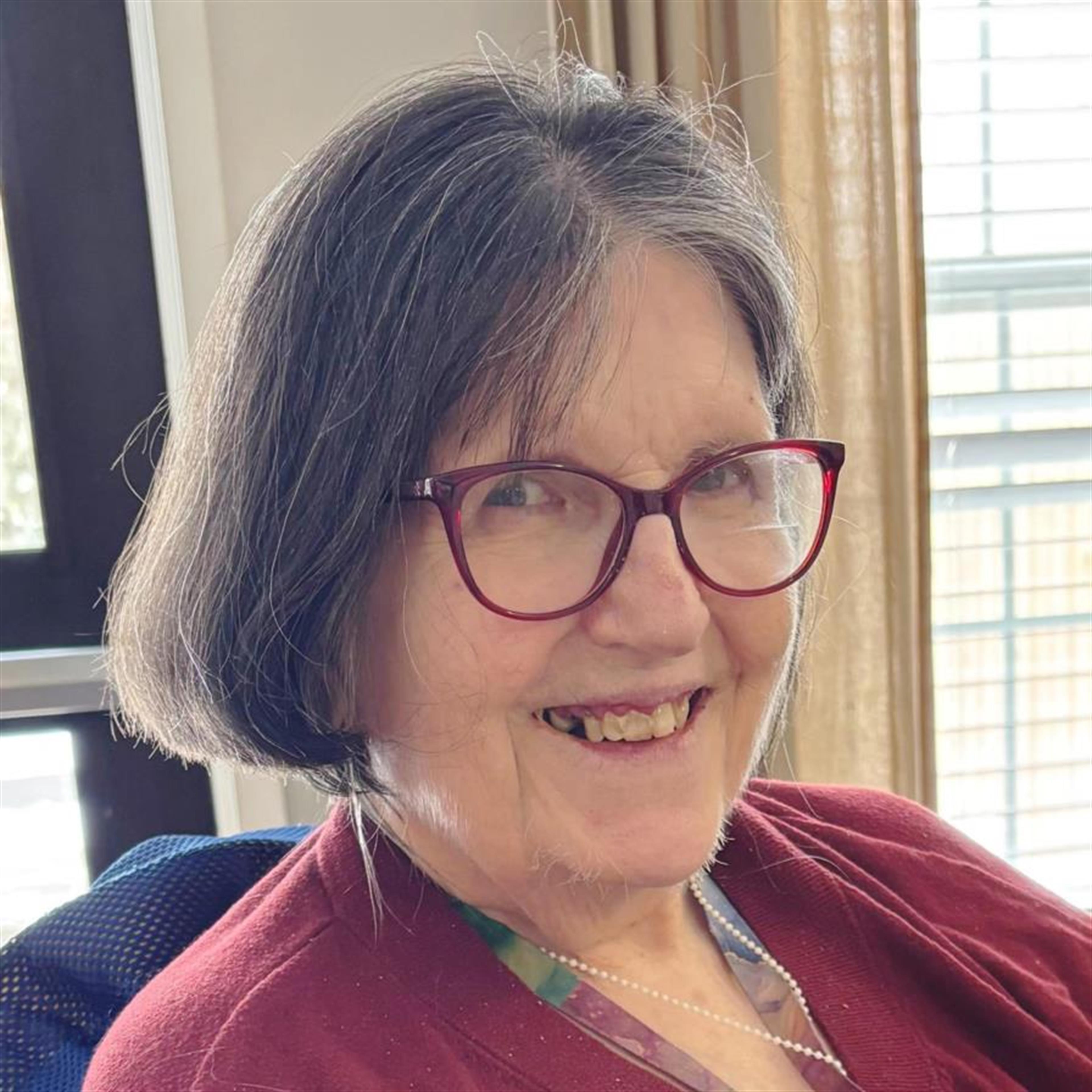 Patricia Diane Graham