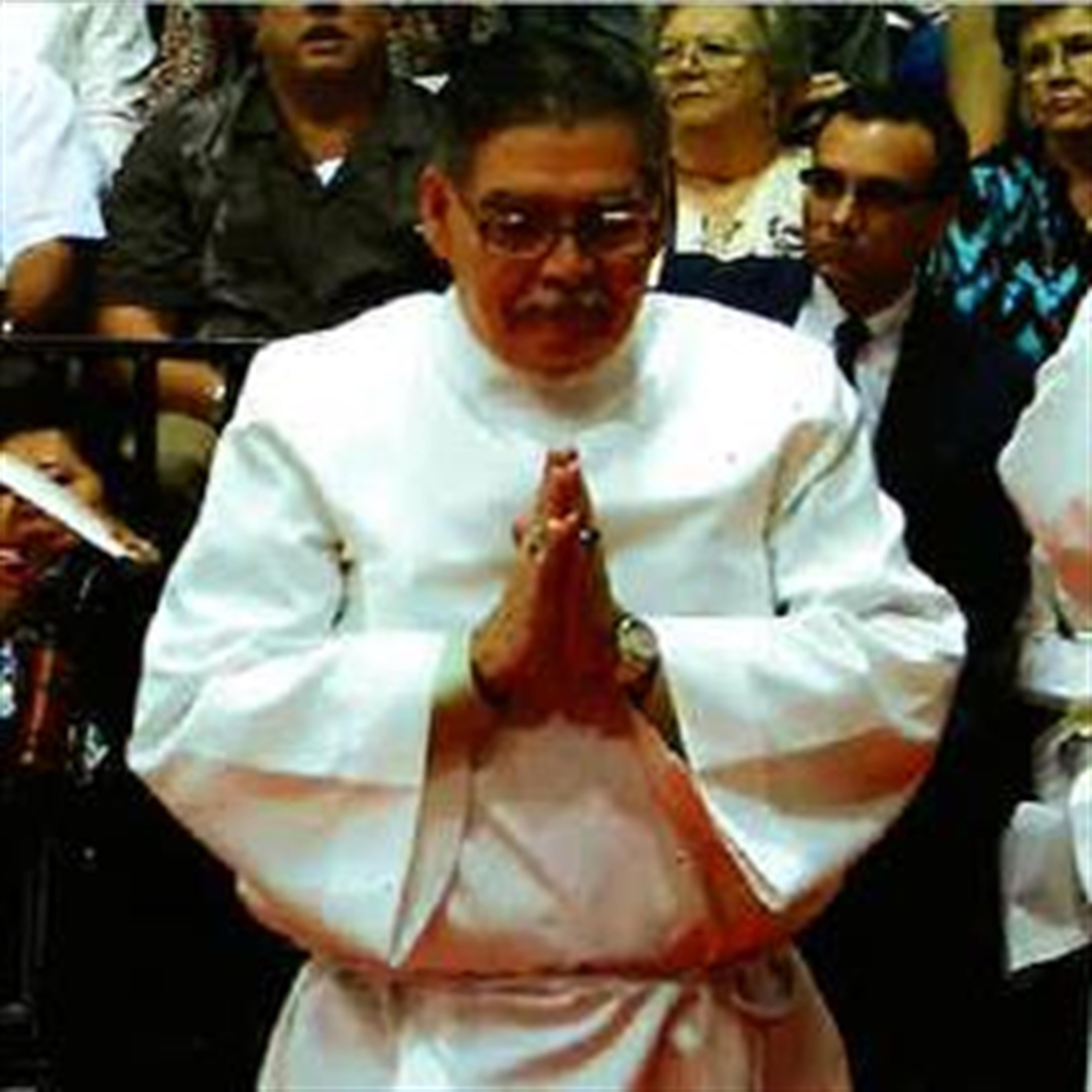 Rev. Mr. Guadalupe De Luna