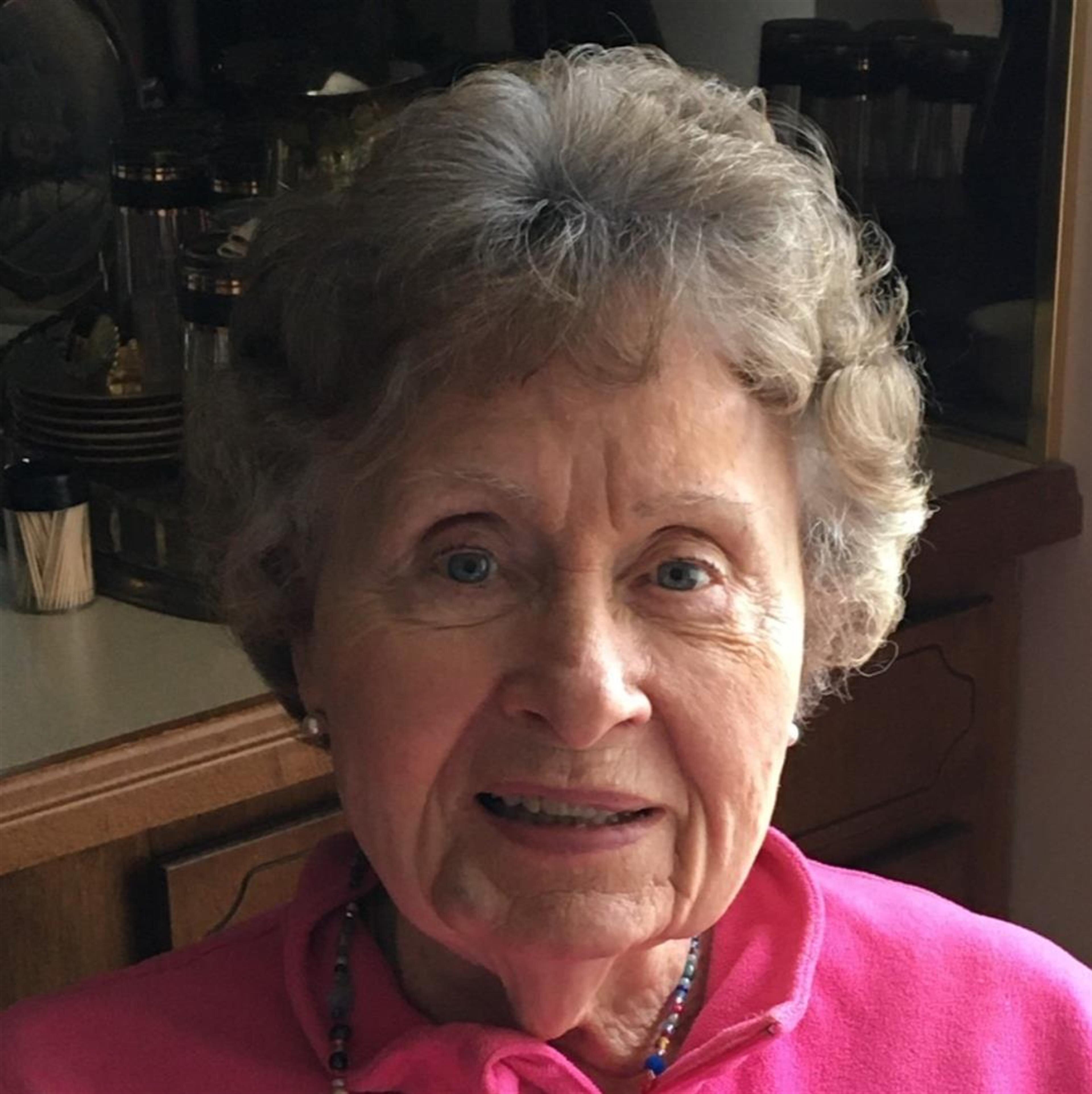 Edna Arlene Osborn