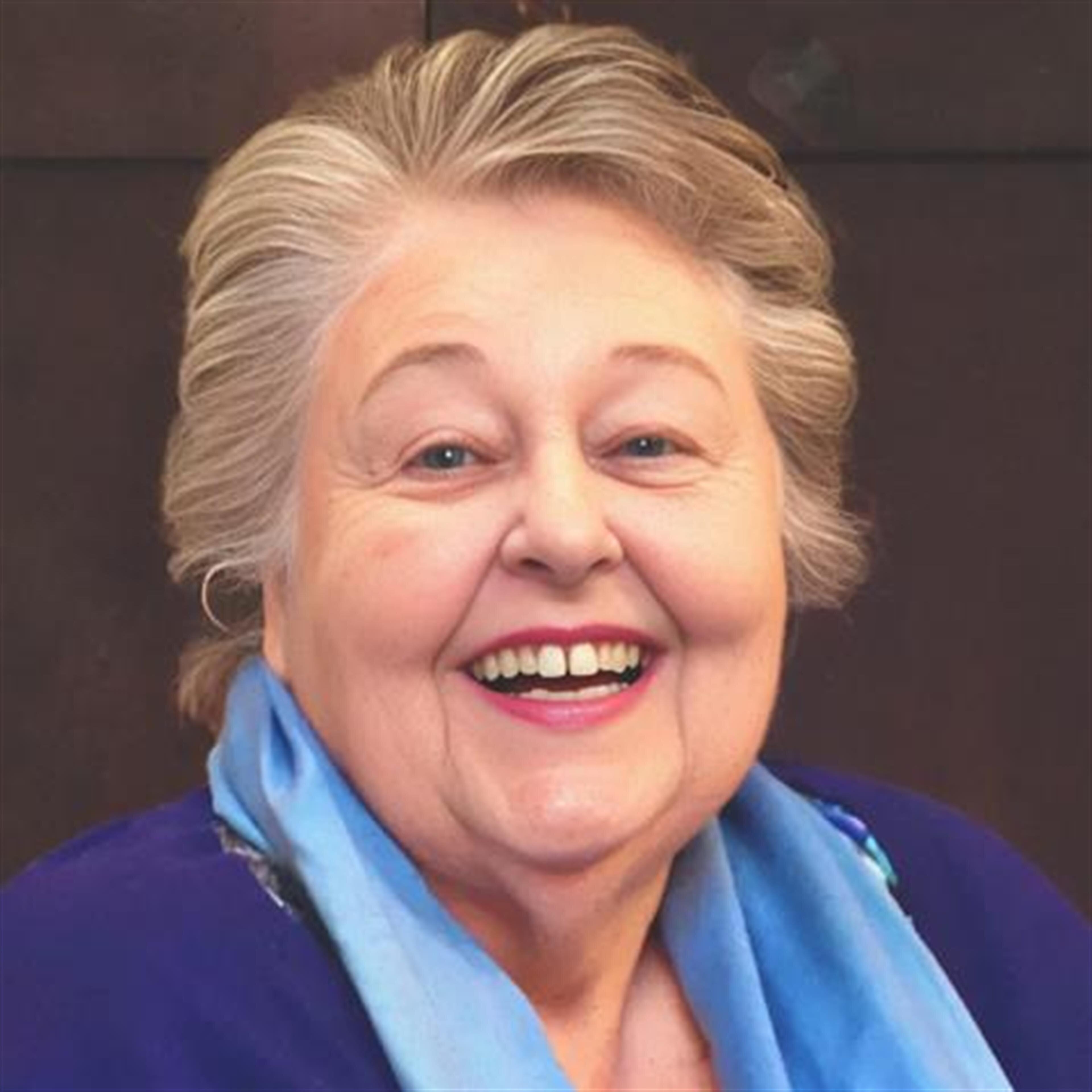 Shirley Nell Boswell Brown