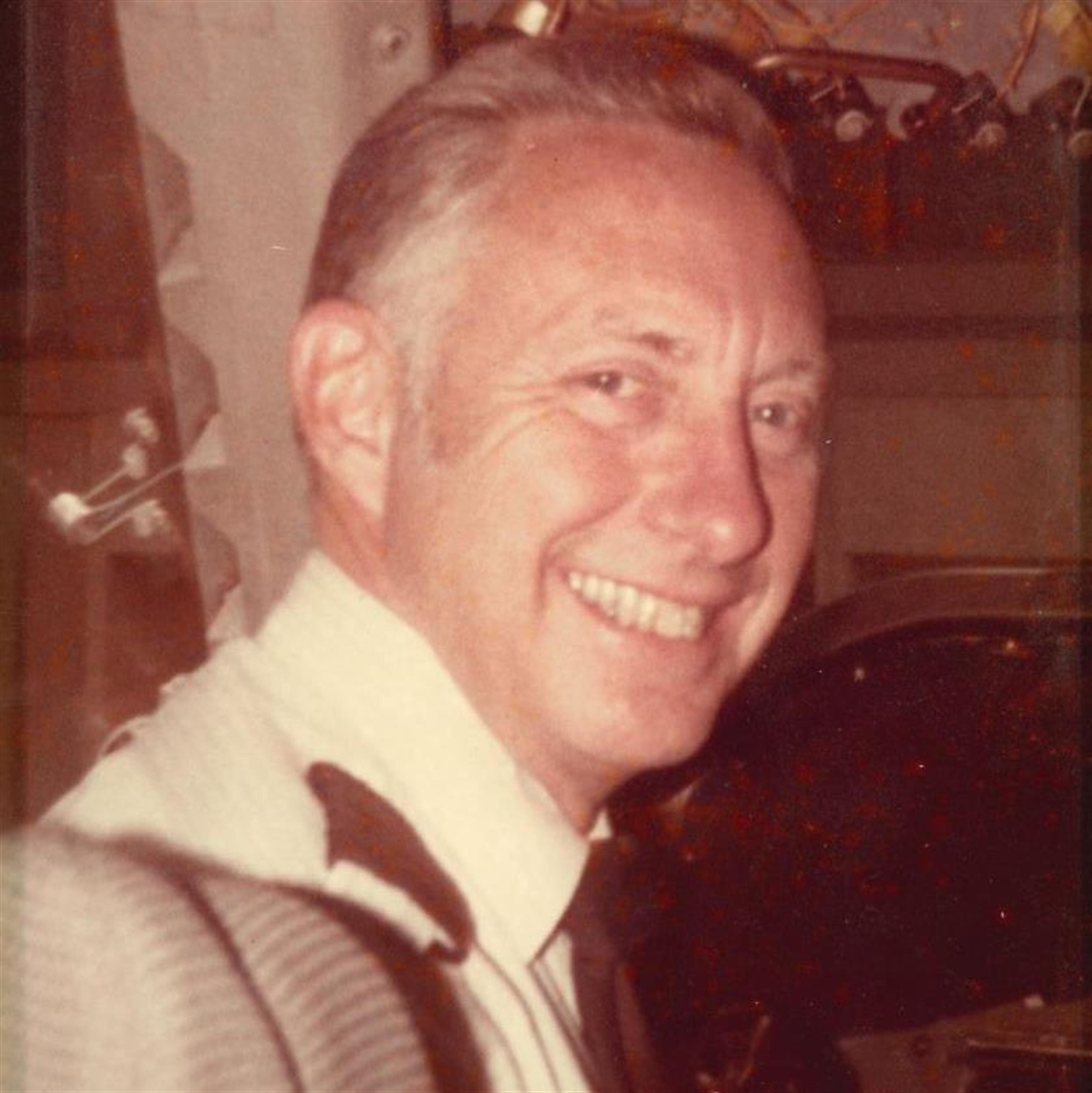 Harry Brown Long