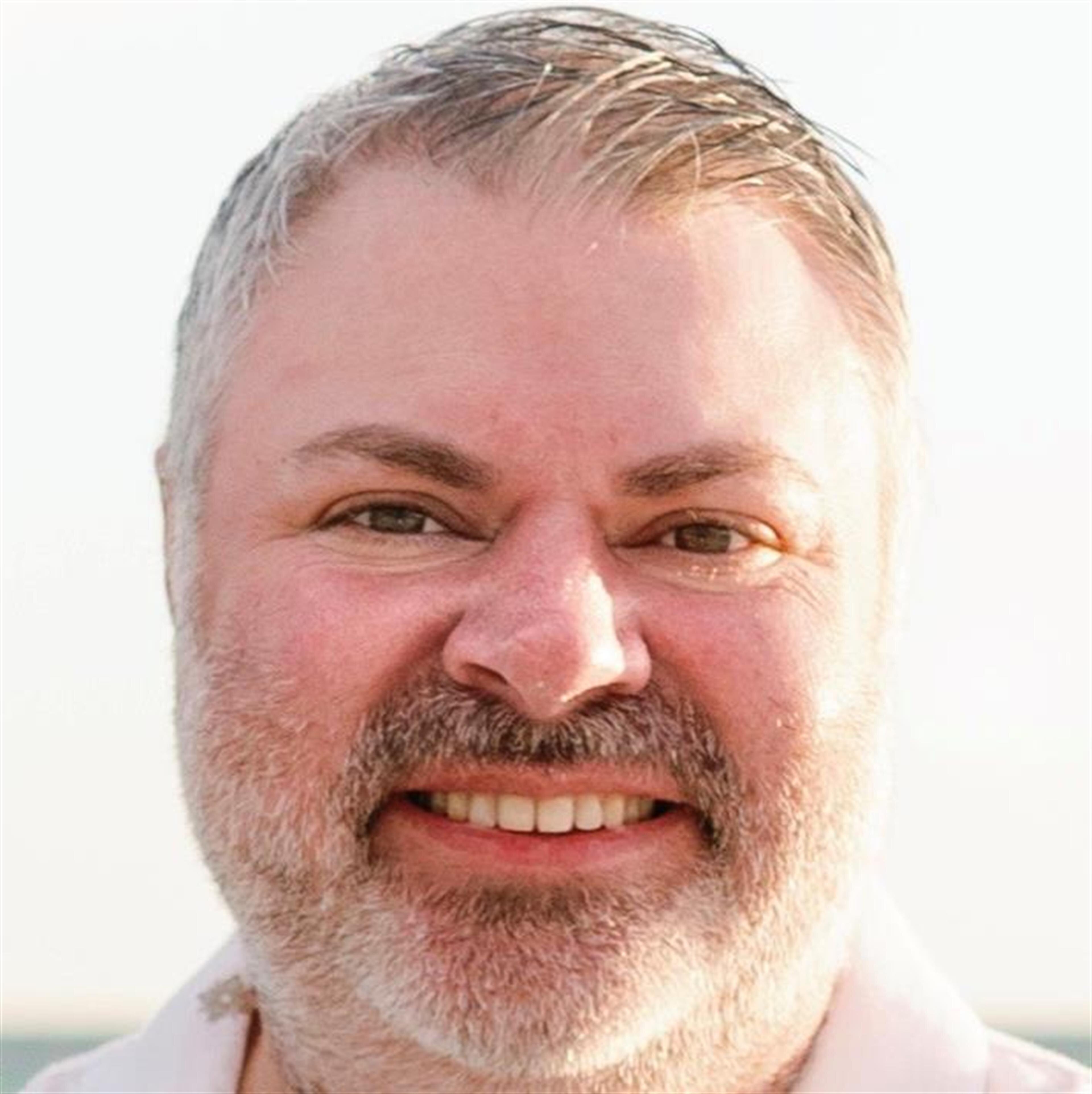 Stephen Raymond
