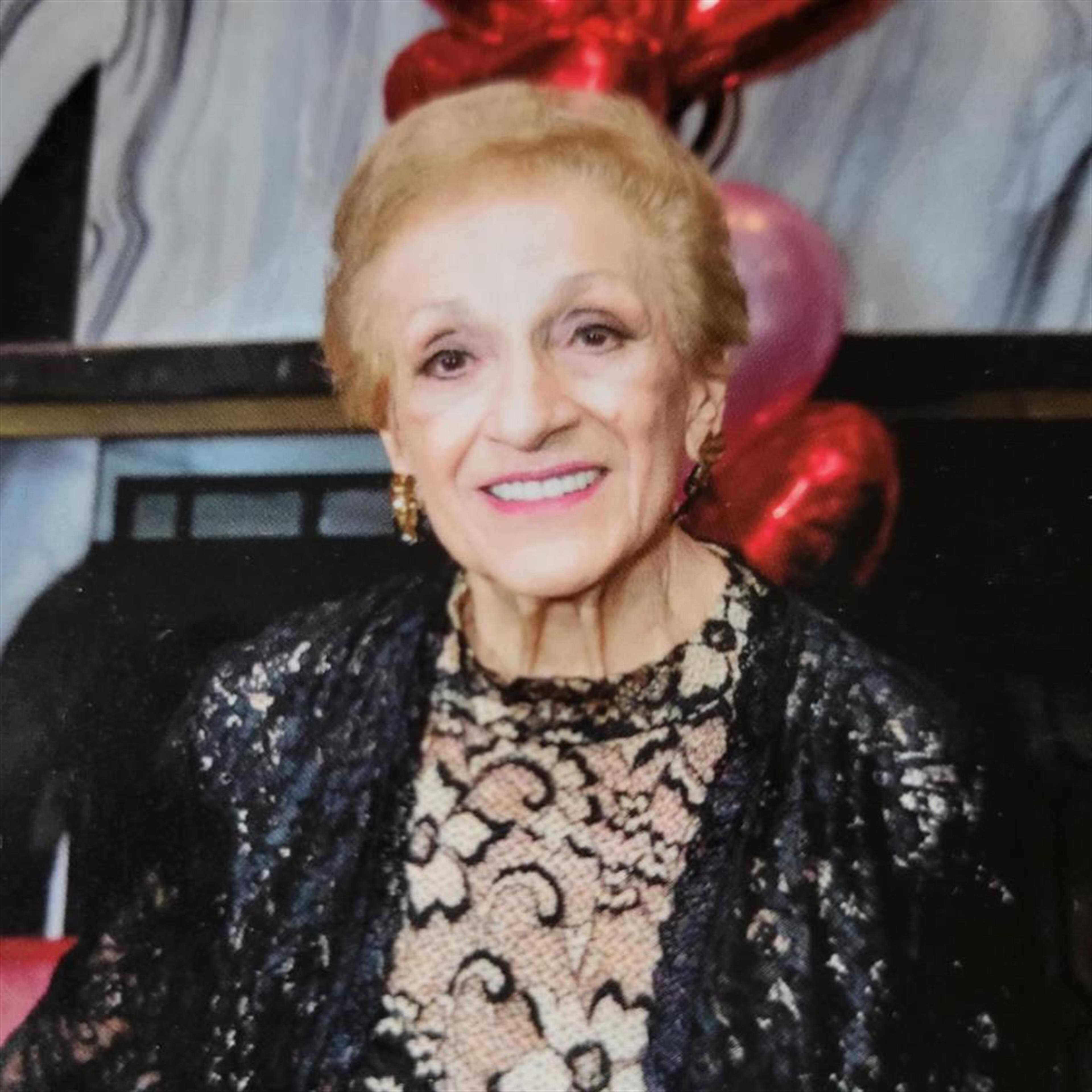 Joan M. Harlick