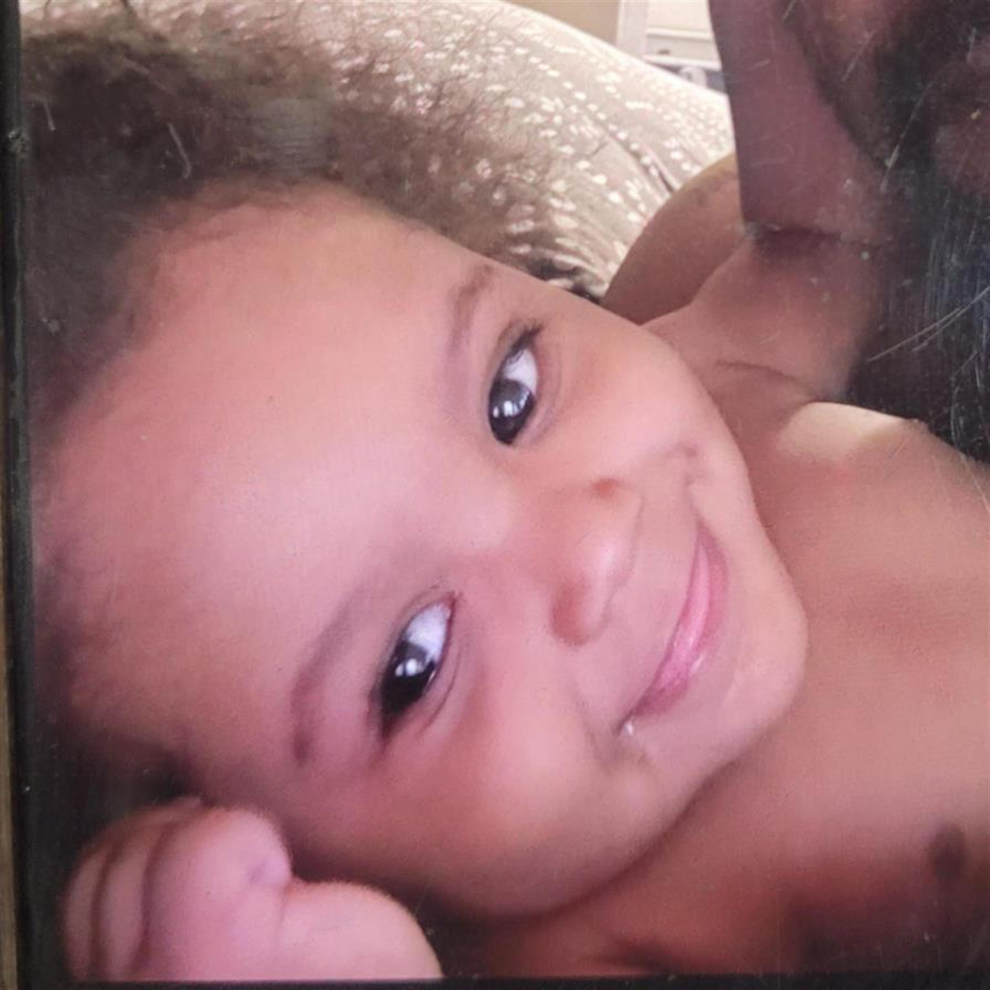 BABY TERRY LOPAKA ADAMS JR.